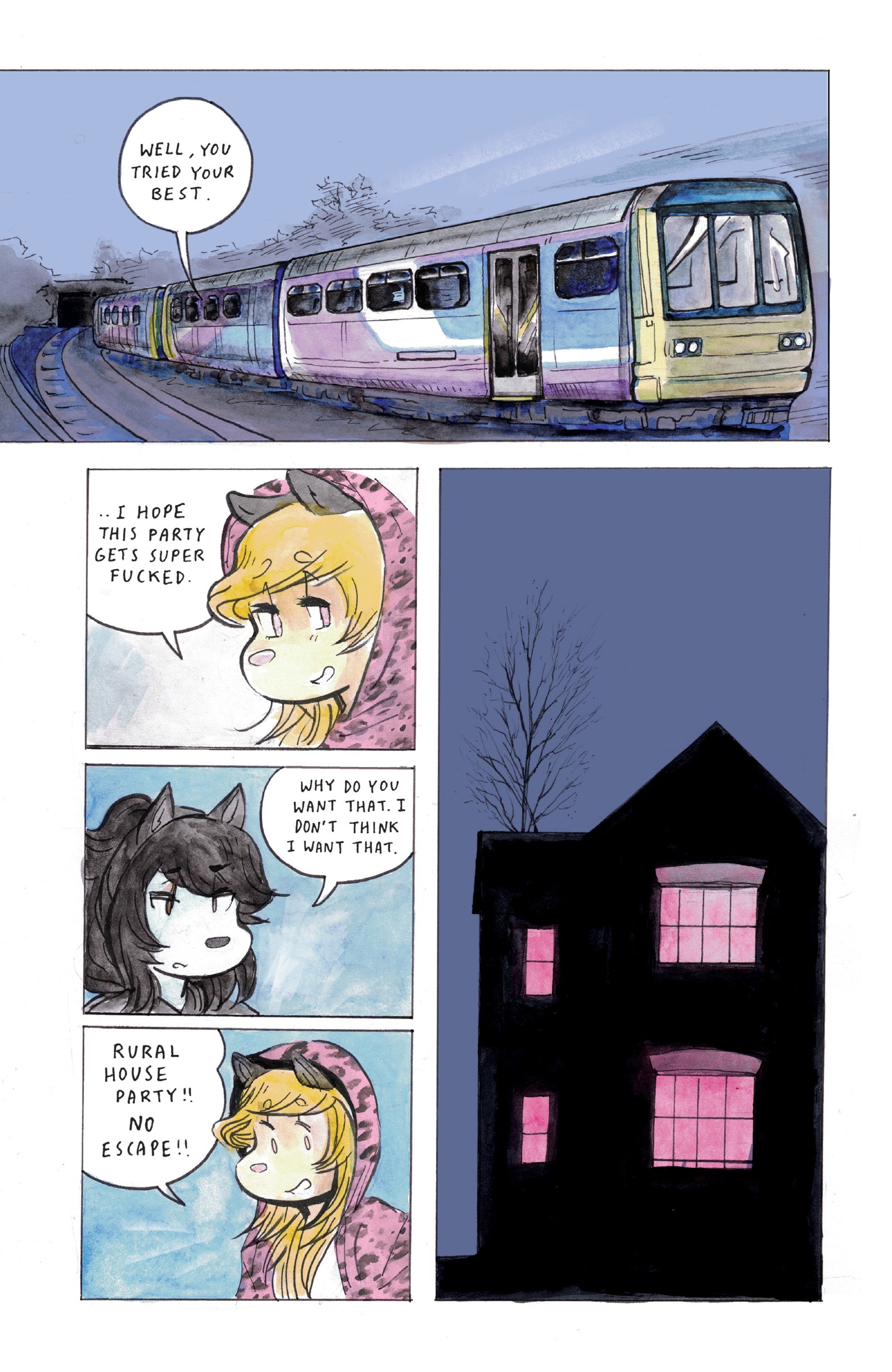 Read online 920London comic -  Issue # TPB - 90