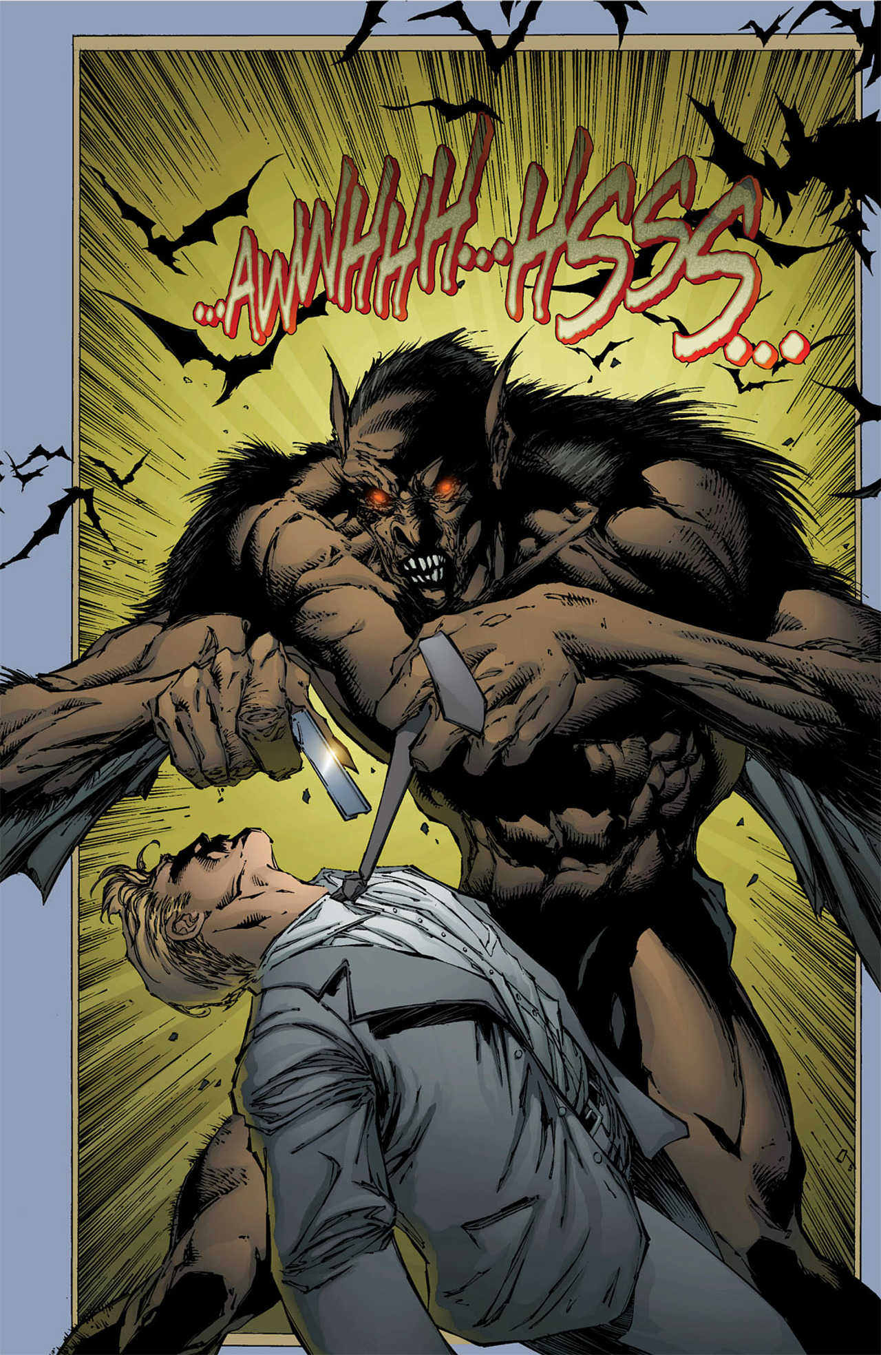 Read online Witchblade (1995) comic -  Issue #52 - 19