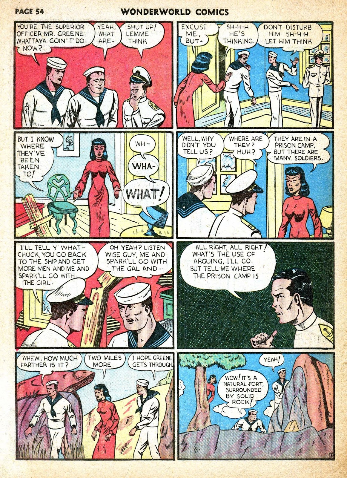 Wonderworld Comics issue 21 - Page 52