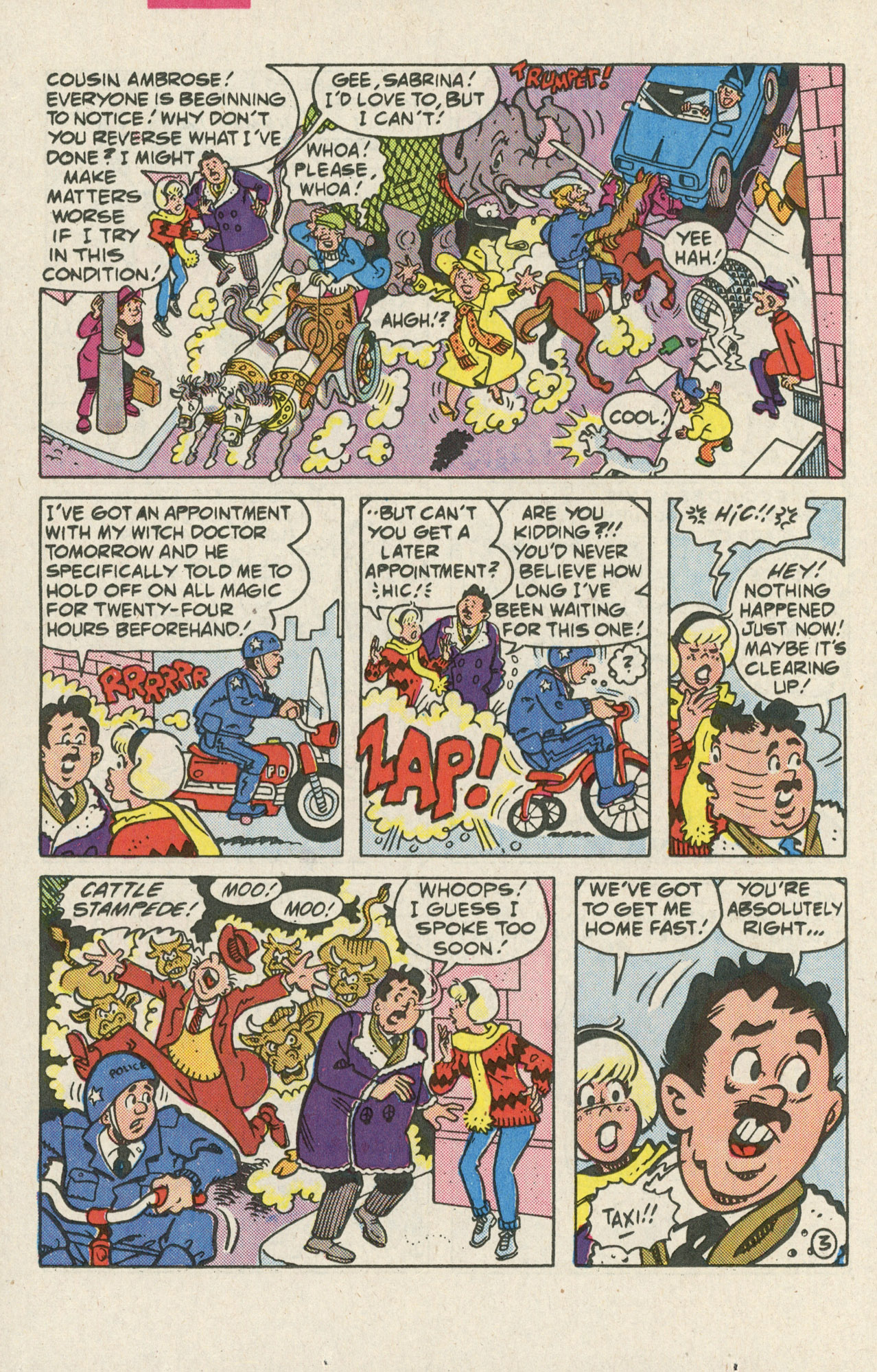 Read online Laugh comic -  Issue #13 - 22
