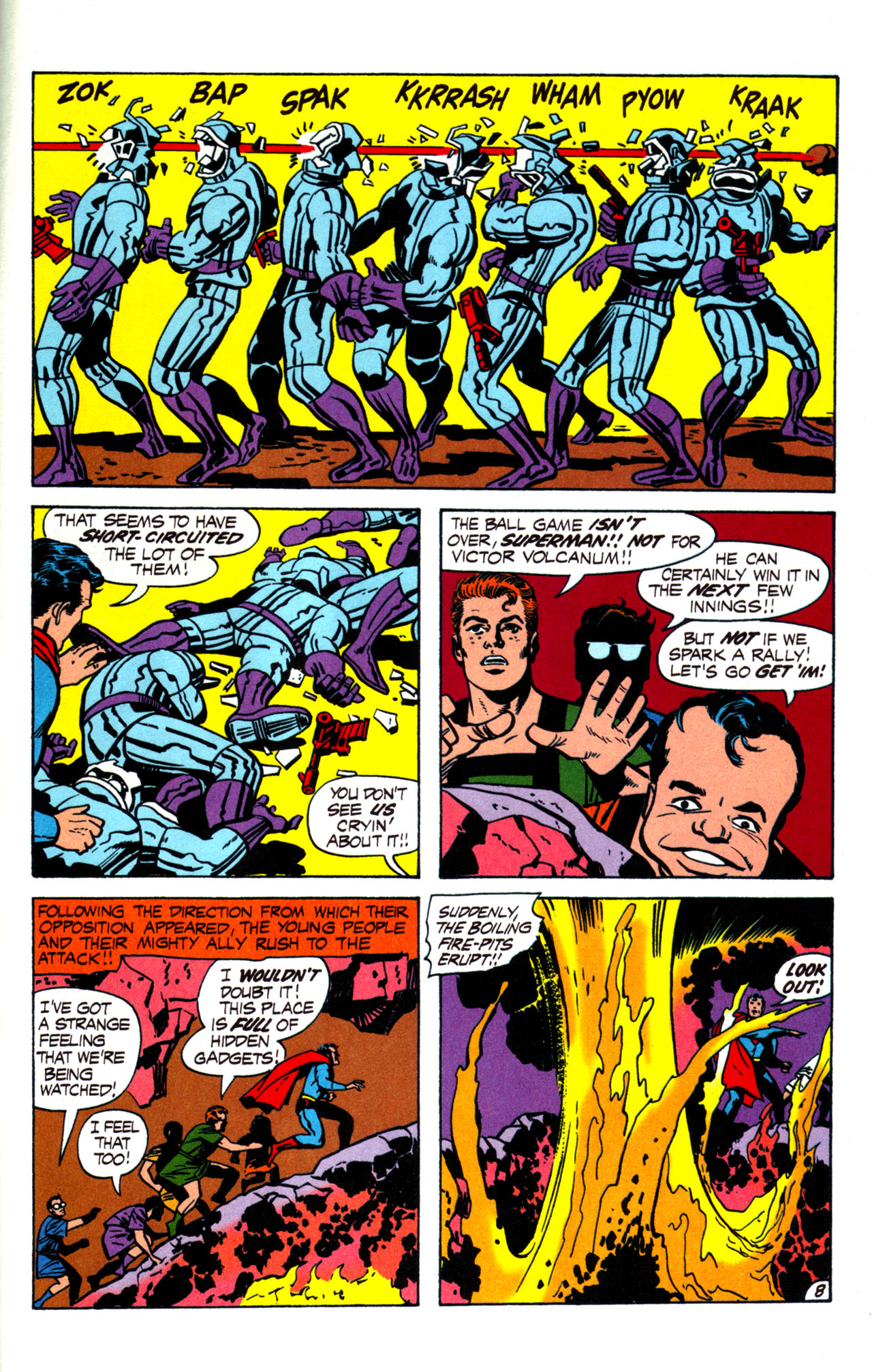 Read online Countdown Special: Jimmy Olsen comic -  Issue # Full - 54