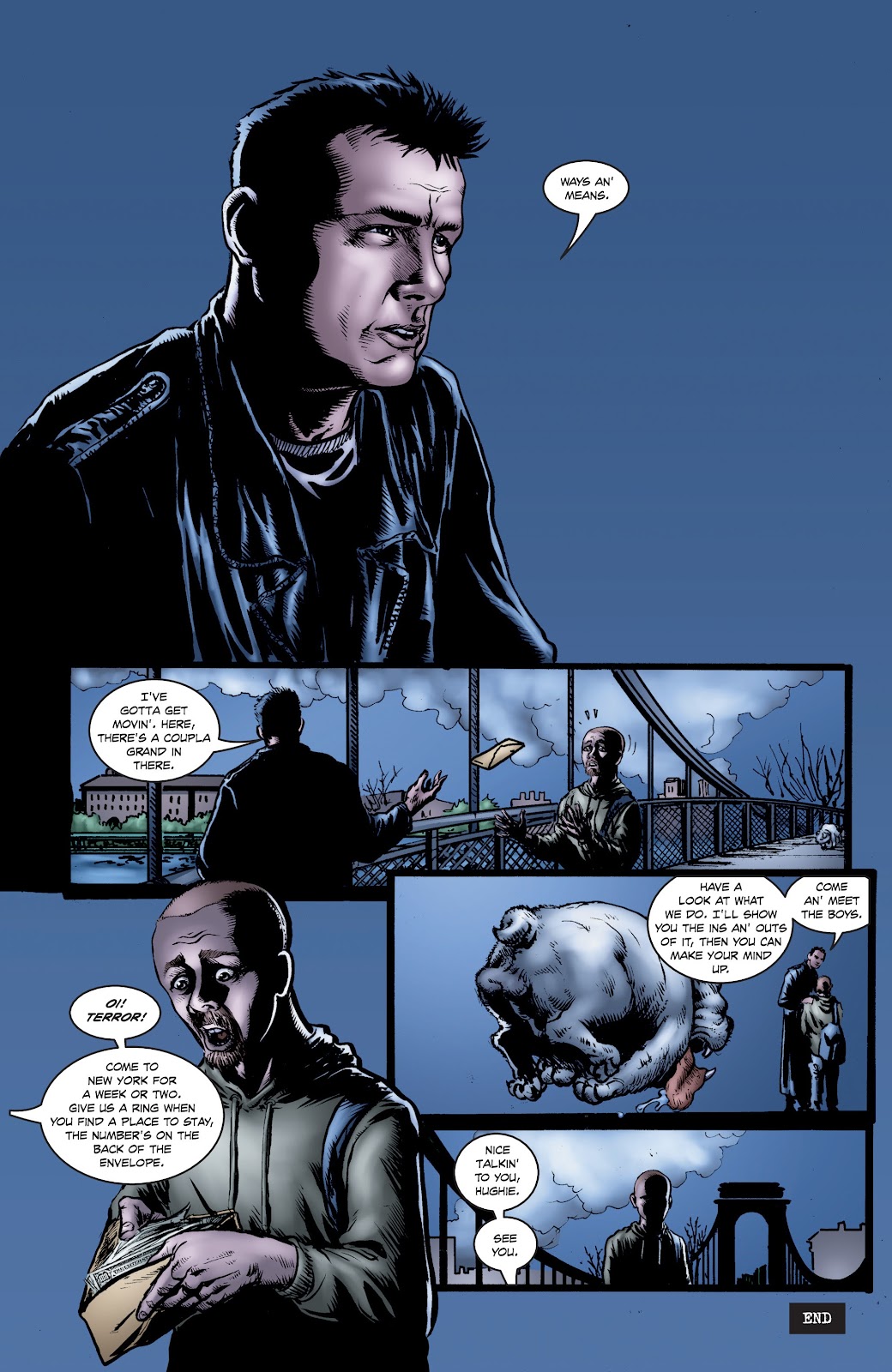 The Boys Omnibus issue TPB 1 (Part 1) - Page 52