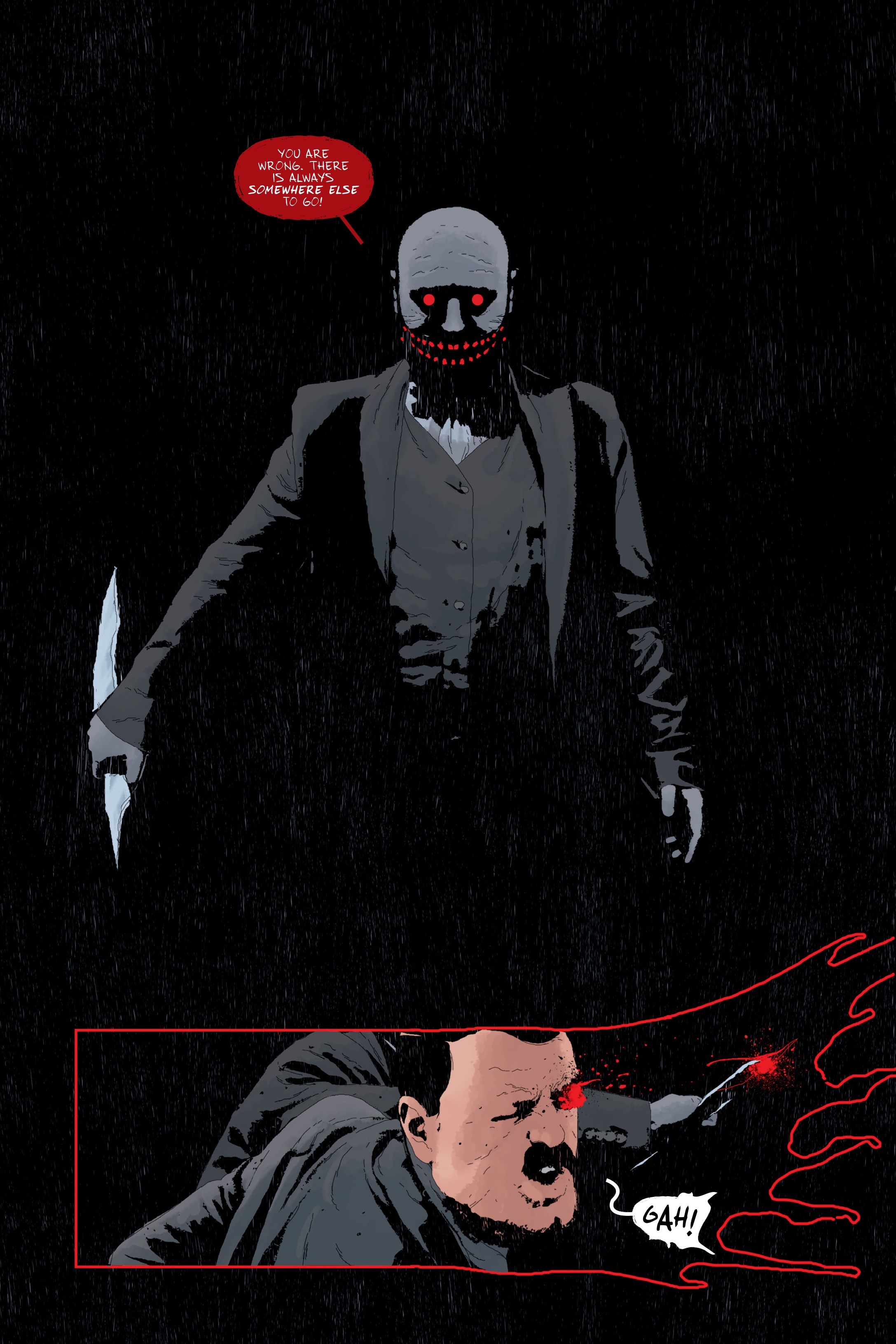Read online Gideon Falls comic -  Issue # _Deluxe Edition 1 (Part 3) - 85