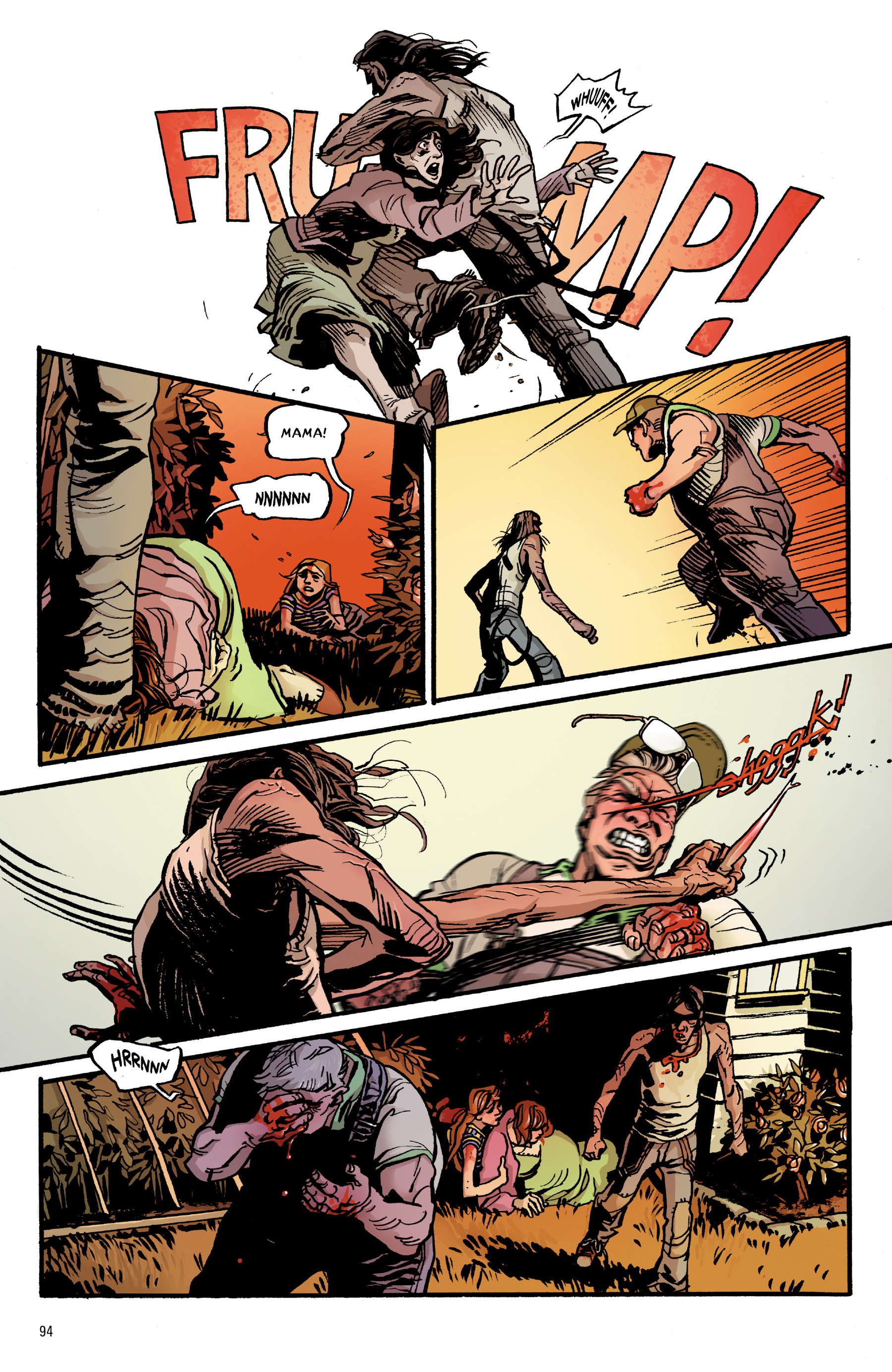 Read online Death Follows comic -  Issue # Full - 95