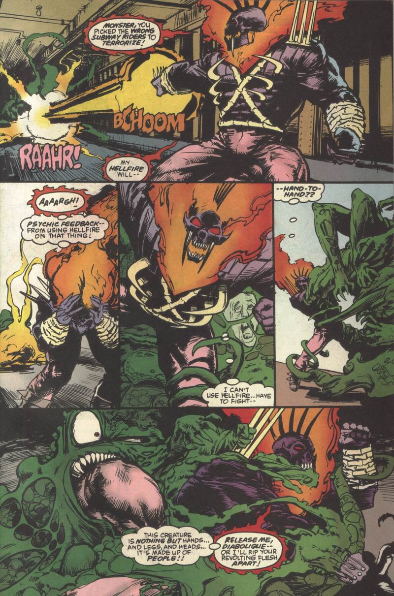 Read online Marvel Comics Presents (1988) comic -  Issue #160 - 26