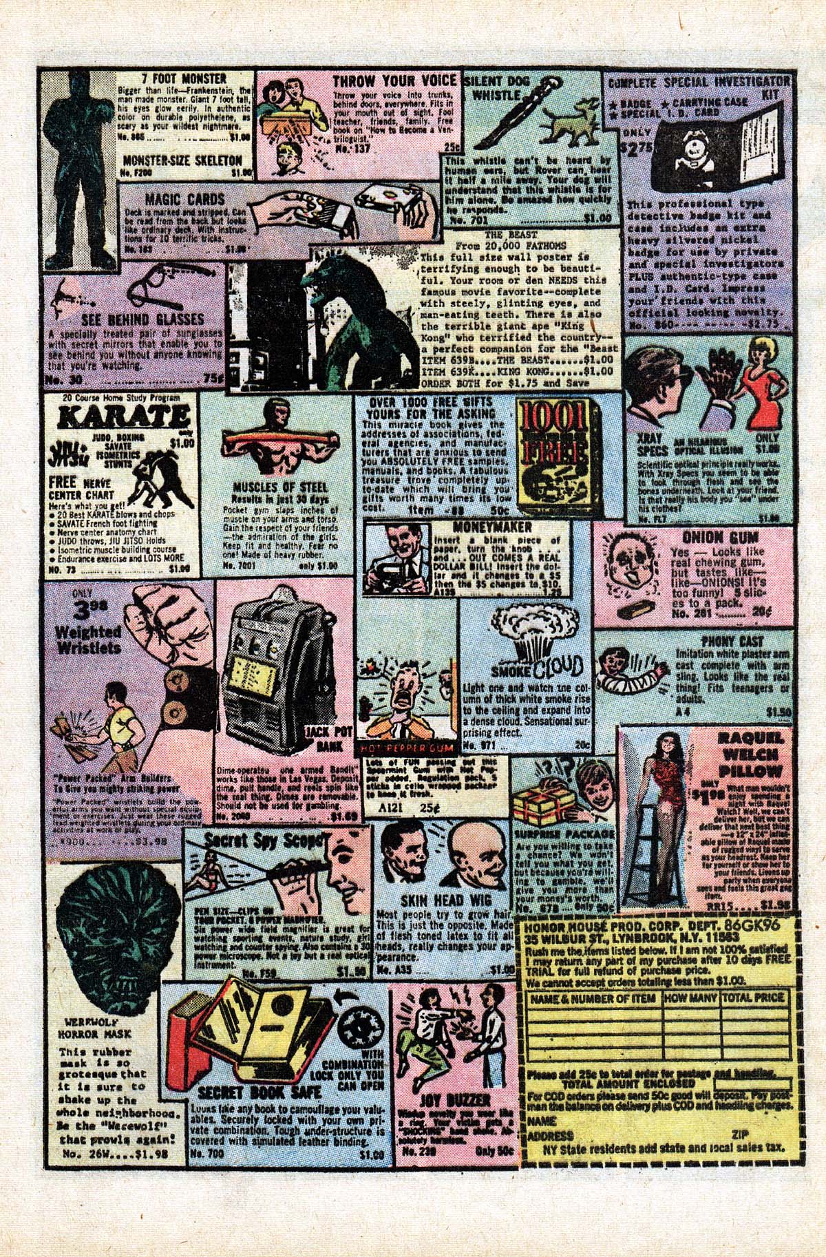 Read online G.I. Combat (1952) comic -  Issue #157 - 26