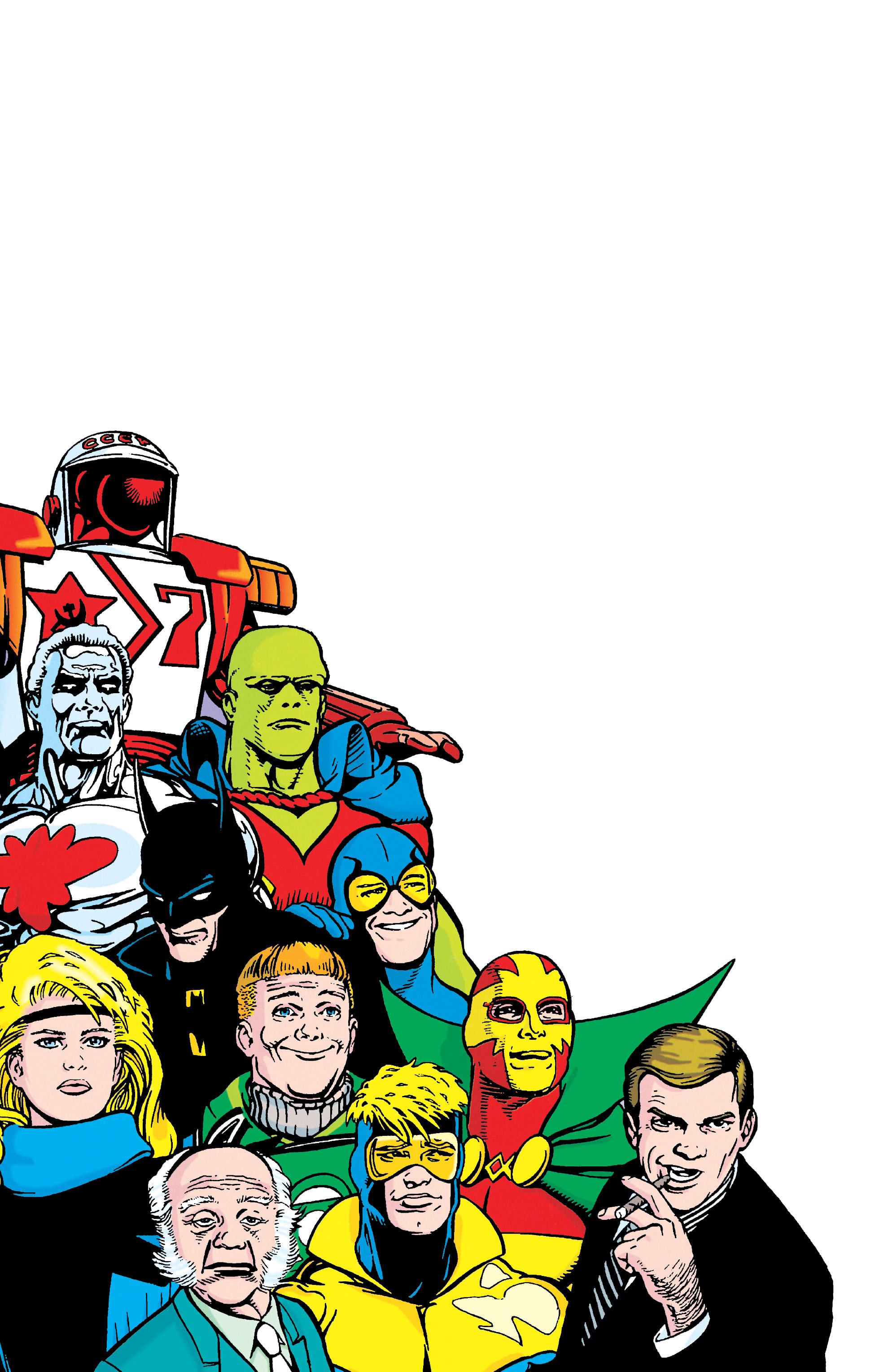 Read online Justice League International (2008) comic -  Issue # TPB 2 - 3