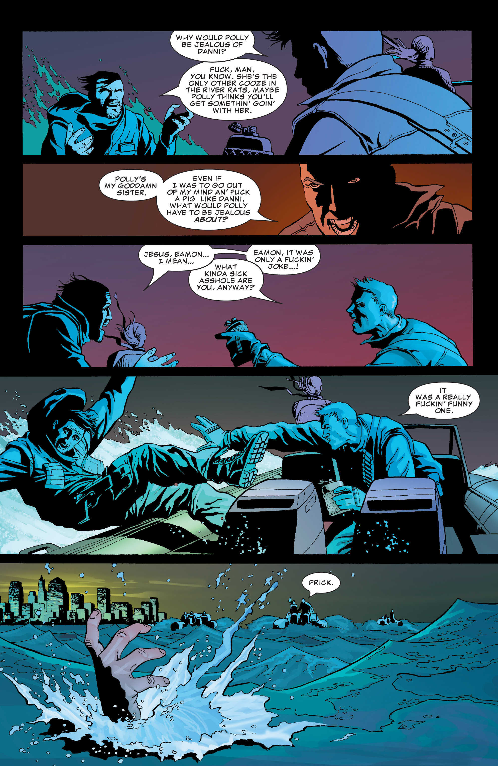 Read online Punisher Max: The Complete Collection comic -  Issue # TPB 1 (Part 2) - 88