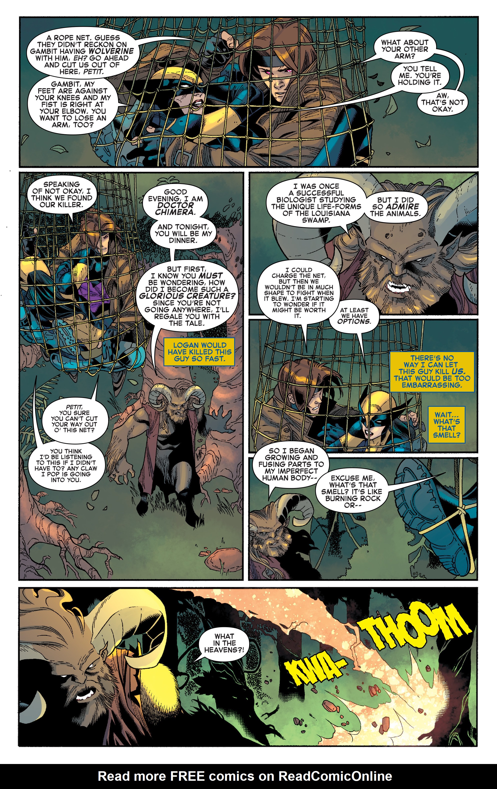 Read online All-New X-Men (2016) comic -  Issue #1.MU - 14