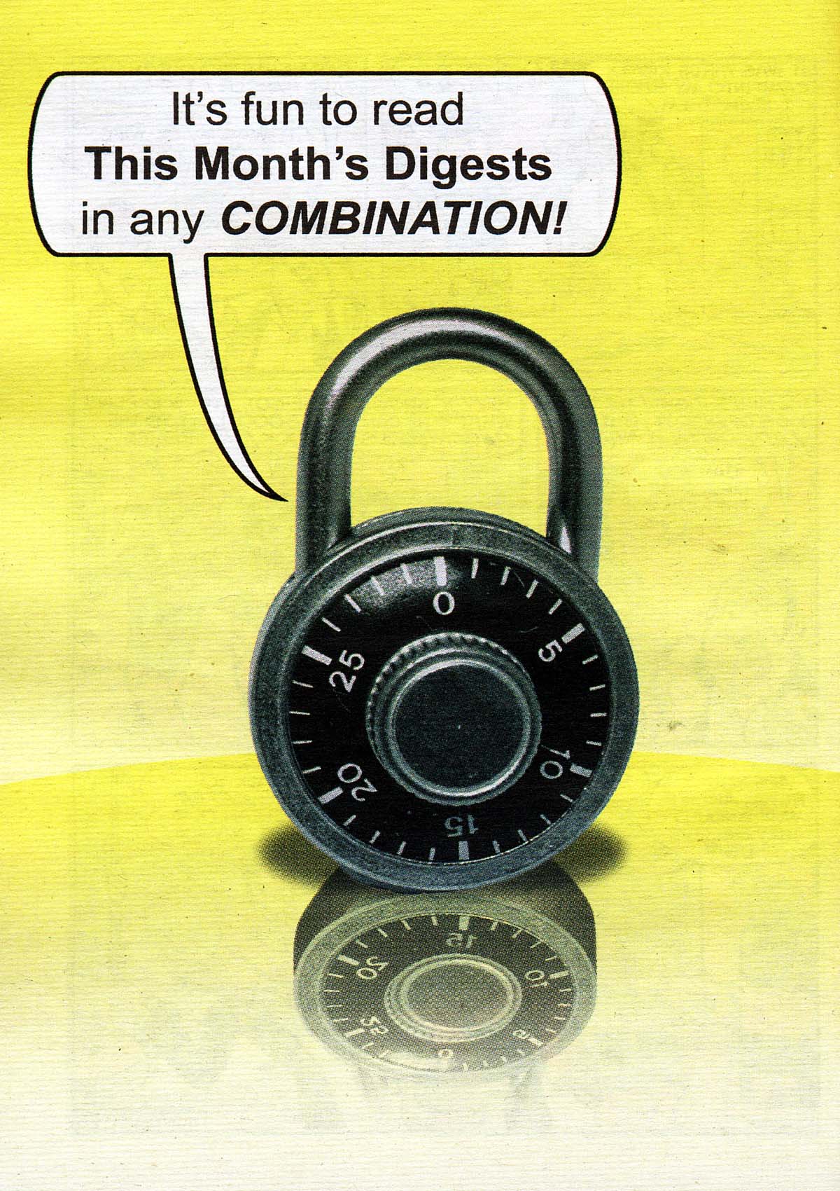 Read online Archie Digest Magazine comic -  Issue #207 - 51