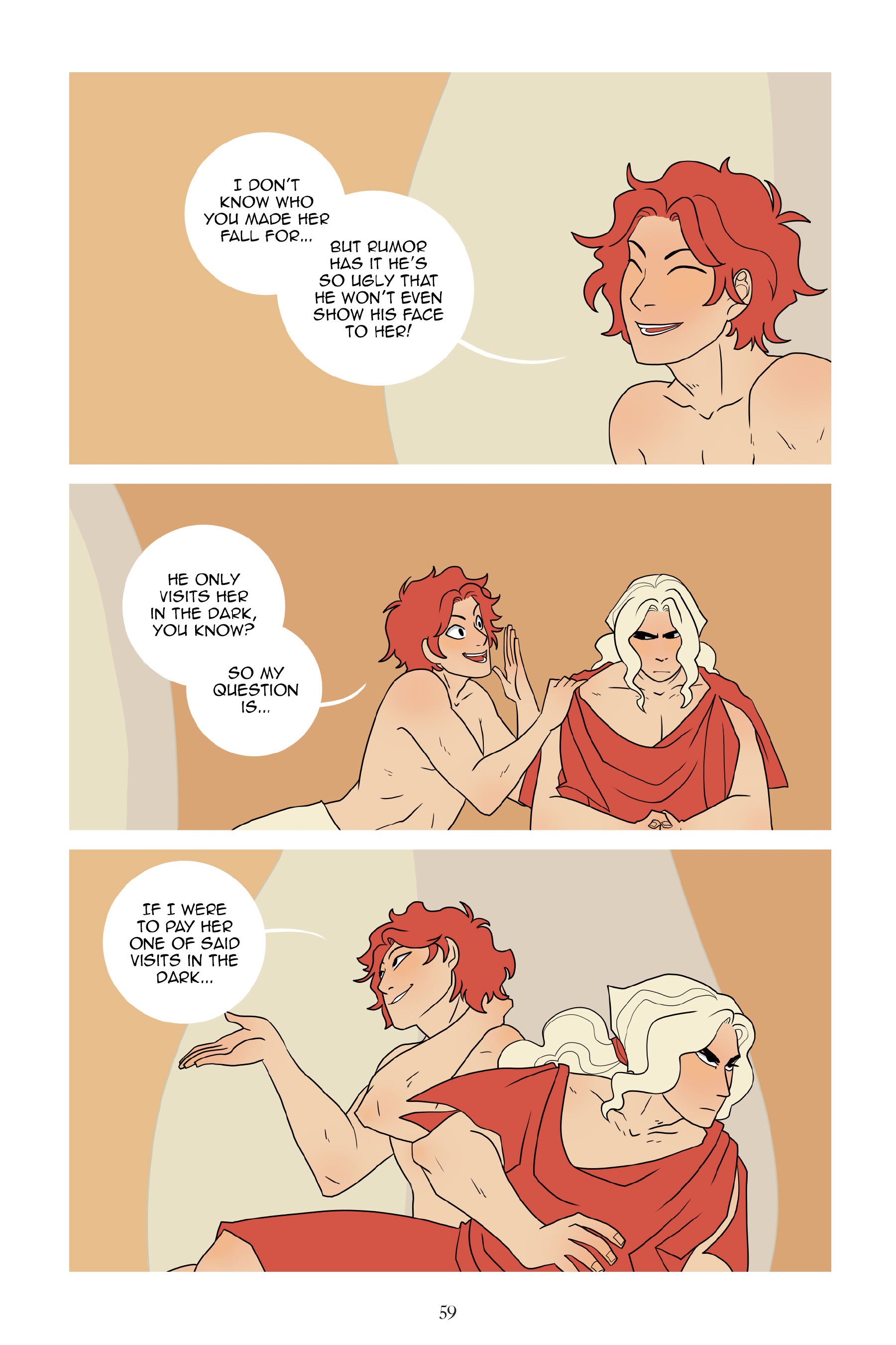 Read online Persephone (2017) comic -  Issue # TPB (Part 1) - 59