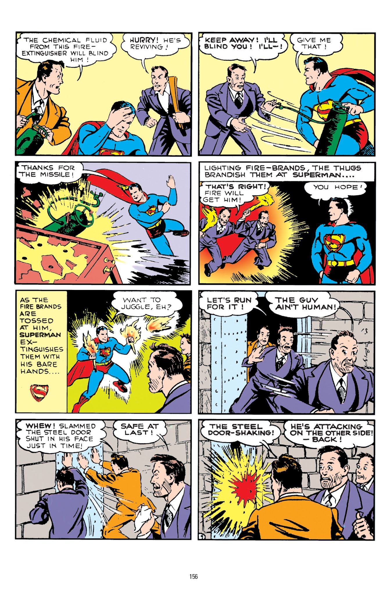 Read online Superman: The Golden Age comic -  Issue # TPB 2 (Part 2) - 56