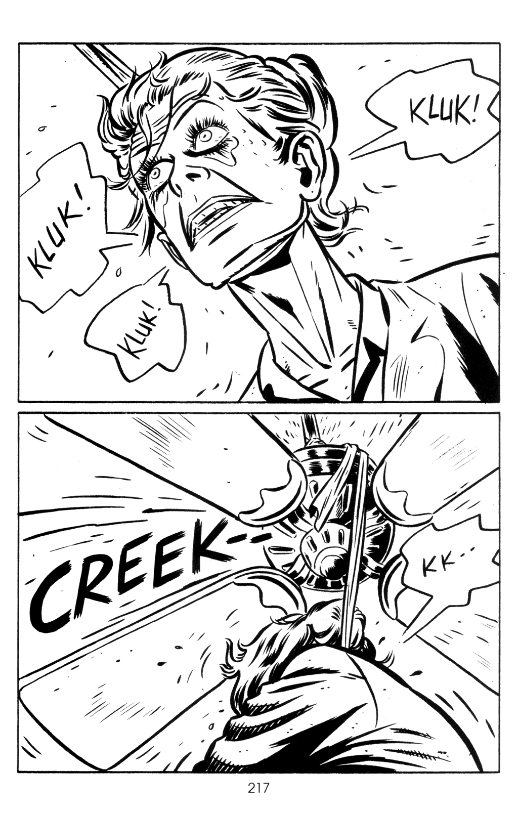 Read online Murder Me Dead comic -  Issue #9 - 57