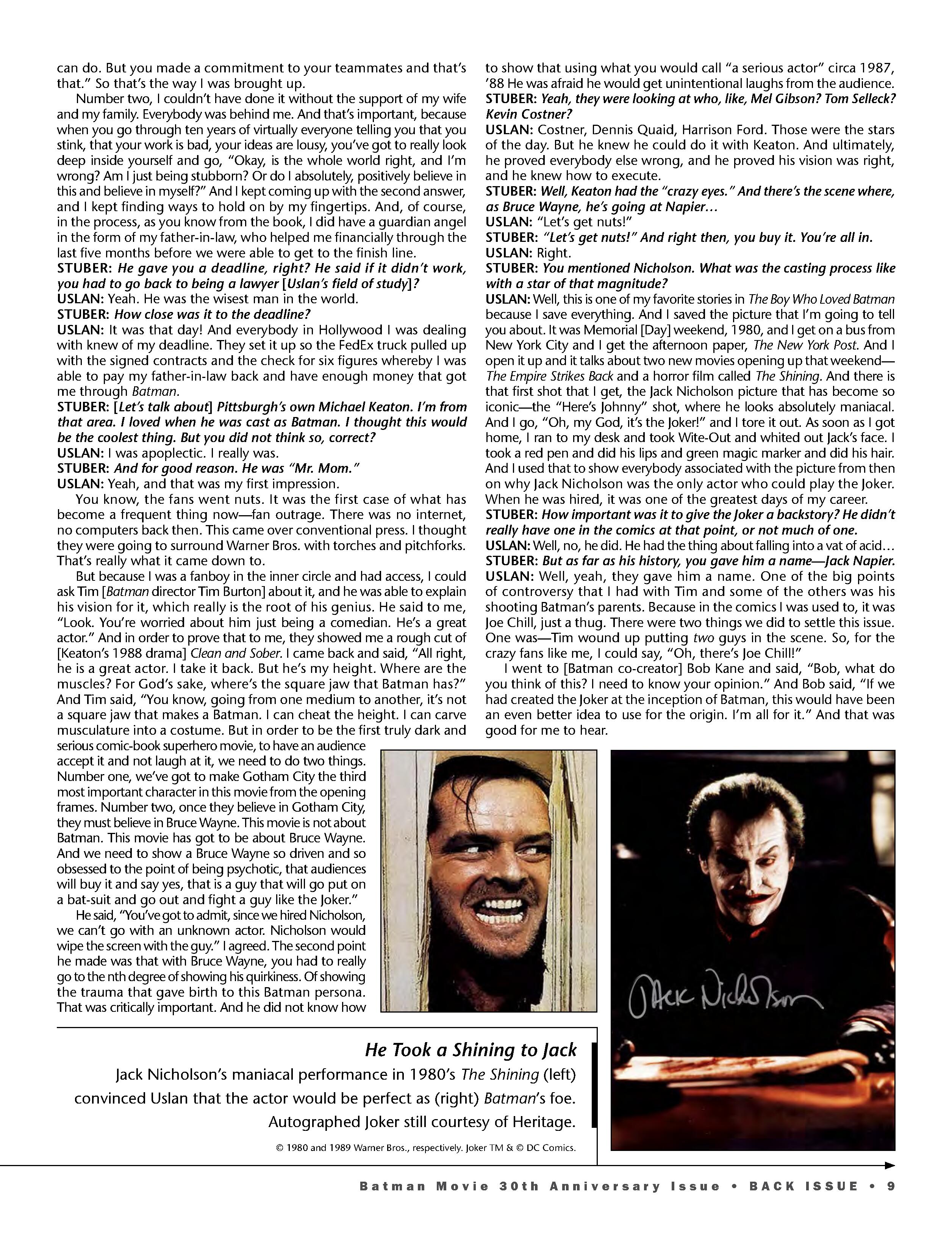 Read online Back Issue comic -  Issue #113 - 11