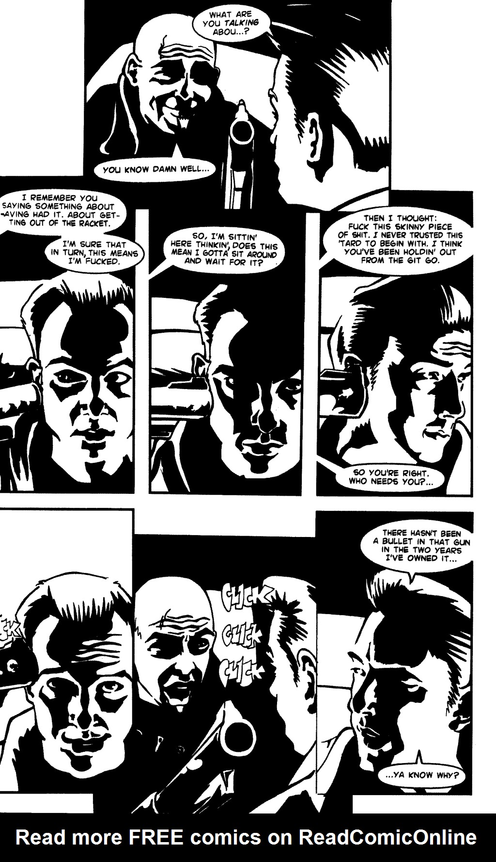 Read online Jinx: The Definitive Collection comic -  Issue # TPB - 60