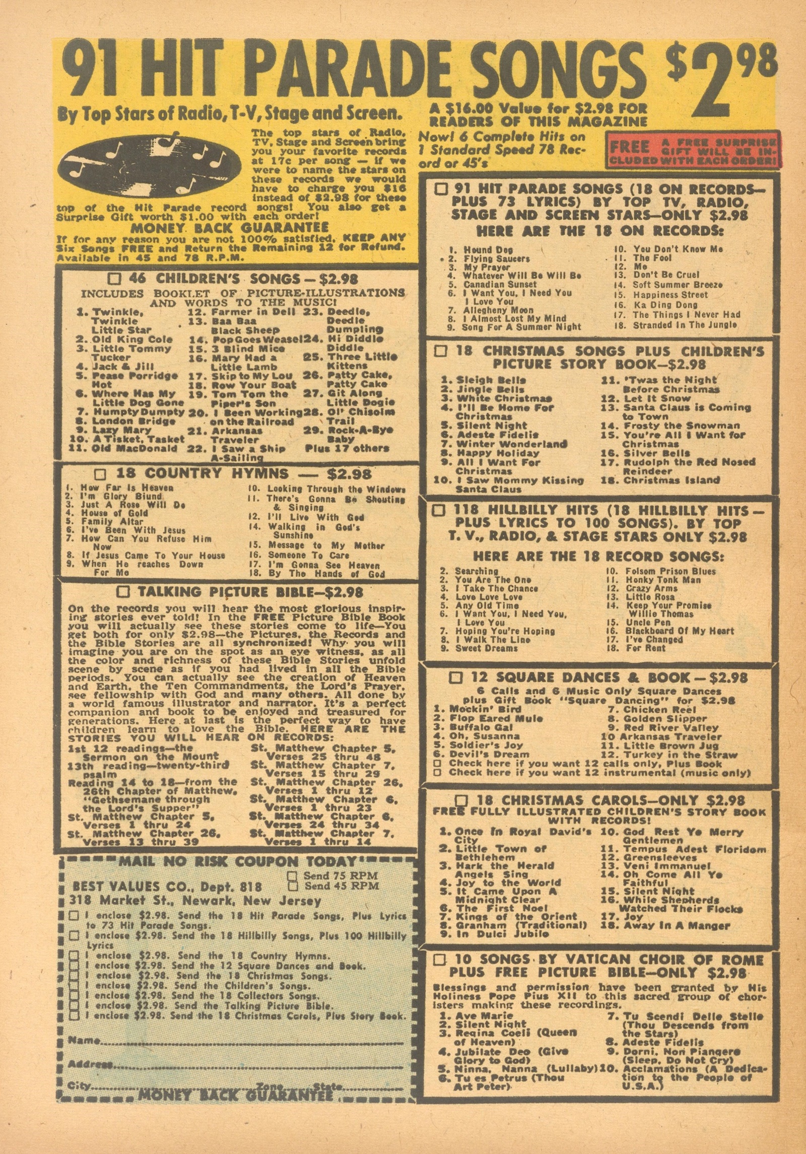 Read online Katy Keene (1949) comic -  Issue #33 - 28