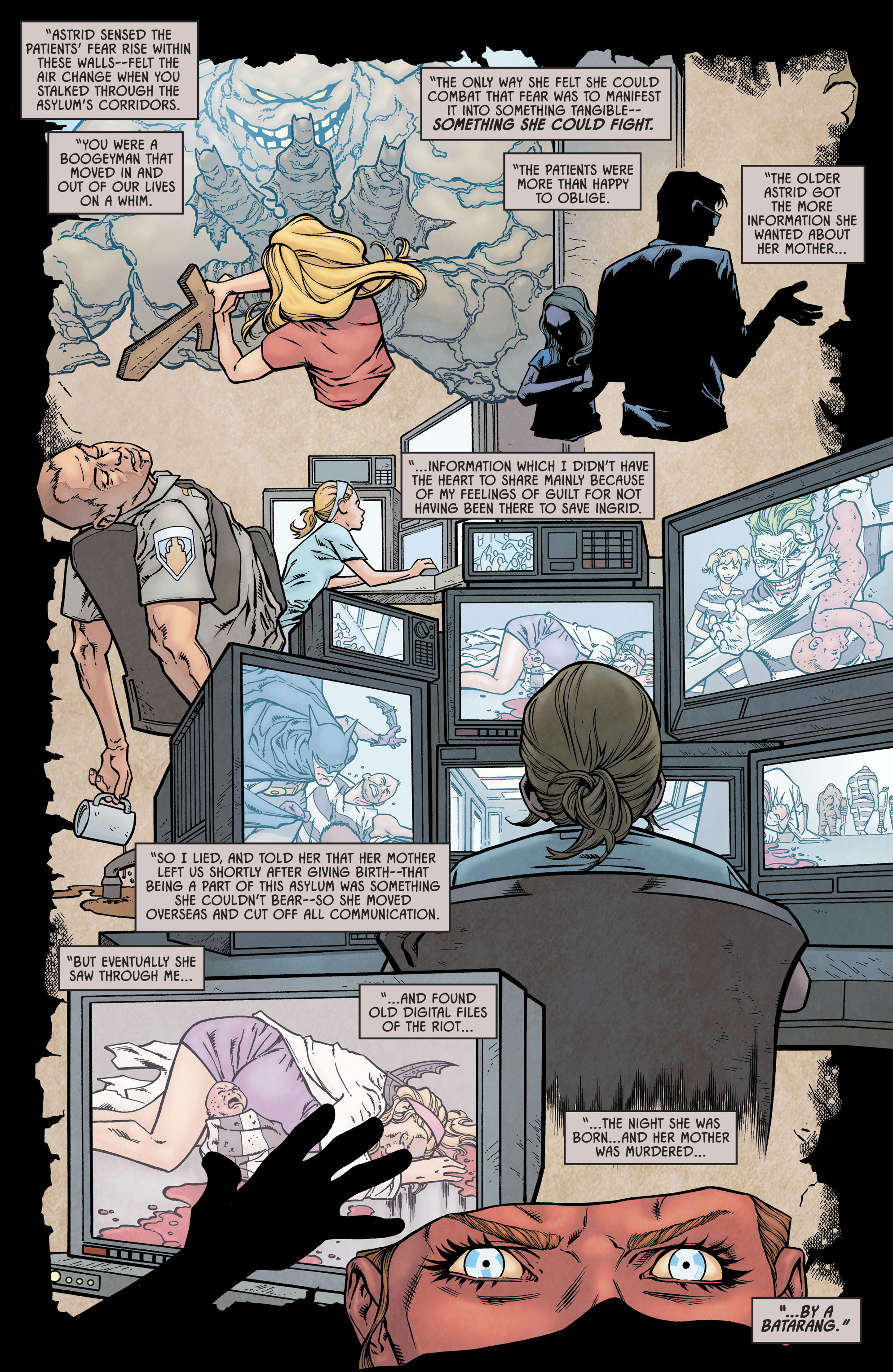 Read online Detective Comics (2016) comic -  Issue #1004 - 13
