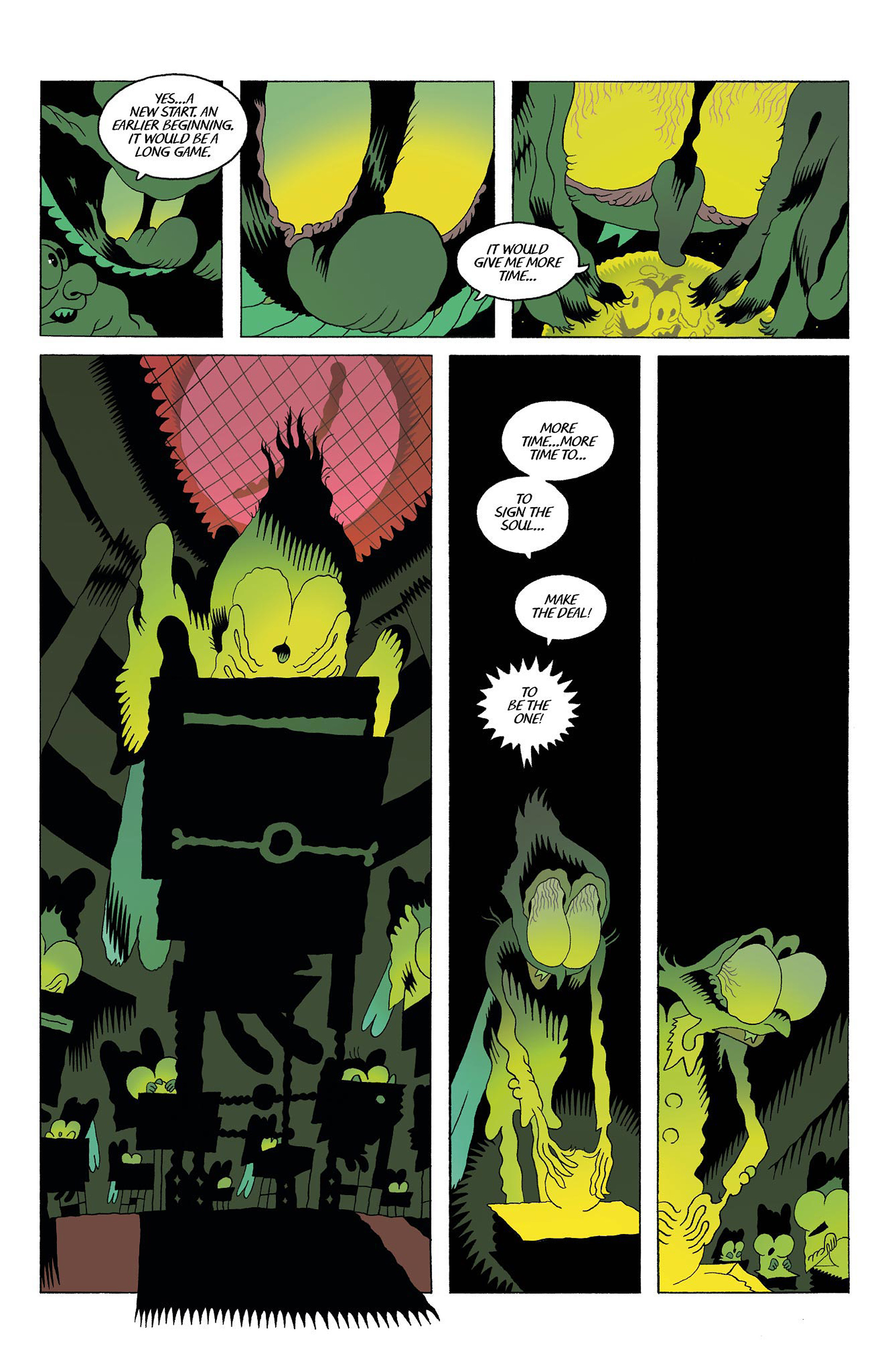 Read online Joe Death and the Graven Image comic -  Issue # TPB (Part 1) - 76