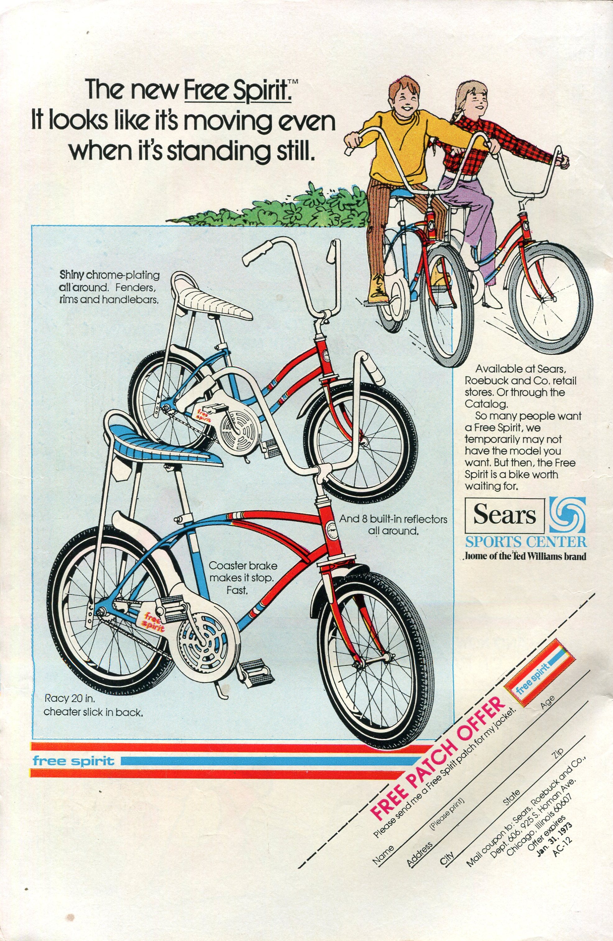 Read online Reggie and Me (1966) comic -  Issue #60 - 2