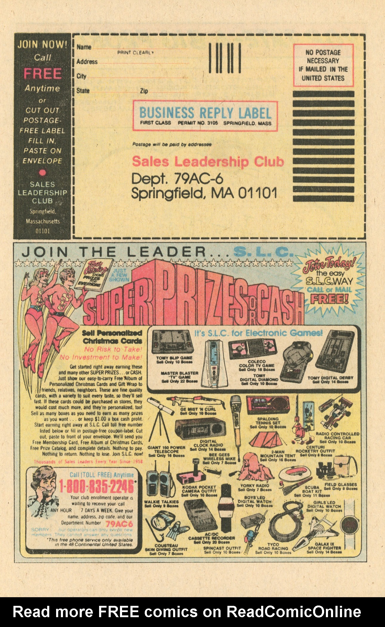 Read online Laugh (Comics) comic -  Issue #341 - 9