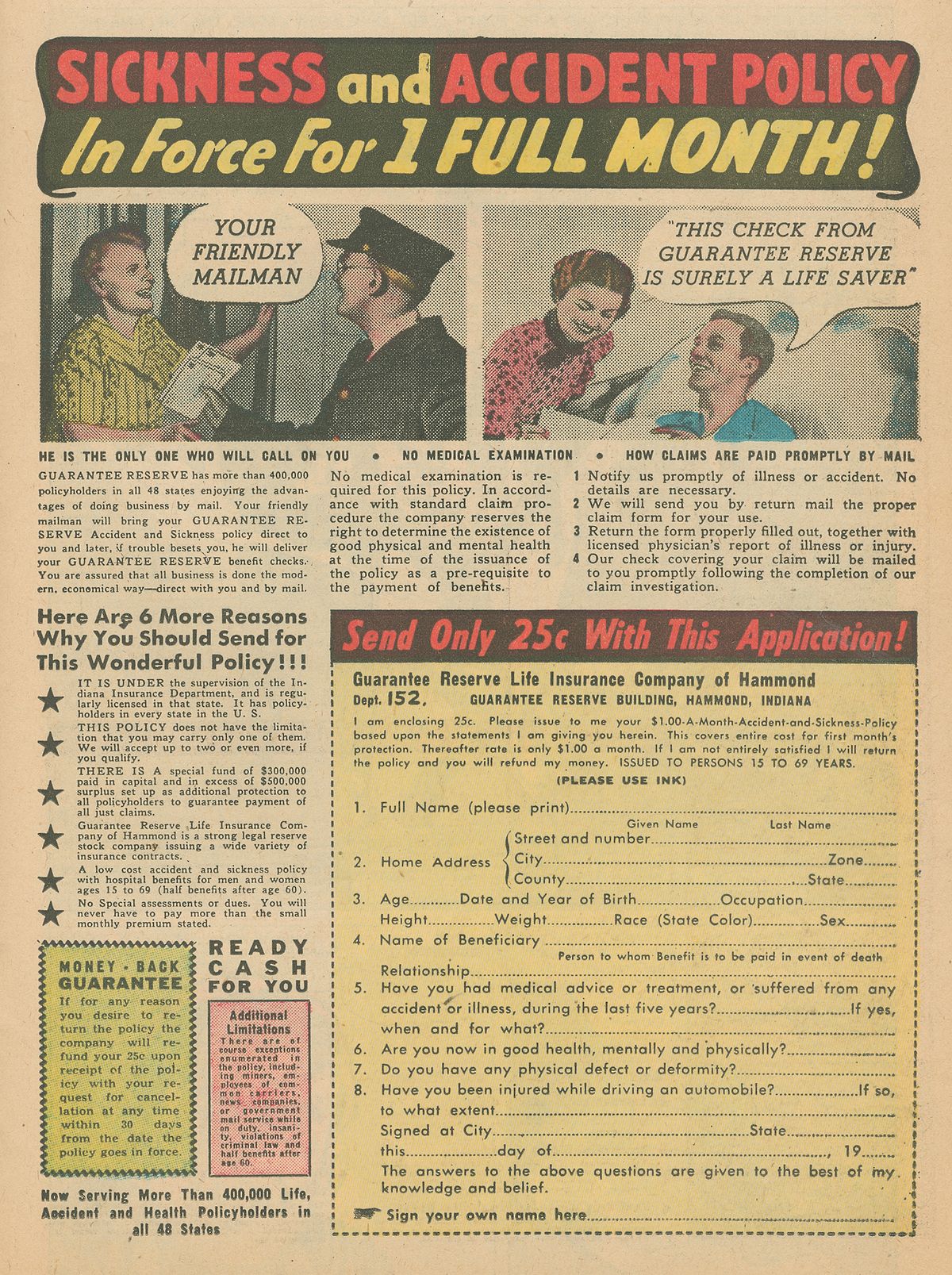 Read online Mutiny comic -  Issue #2 - 11