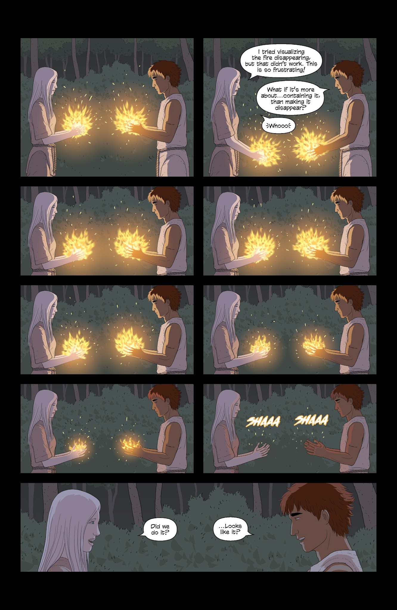 Read online Eternal Empire comic -  Issue #3 - 13