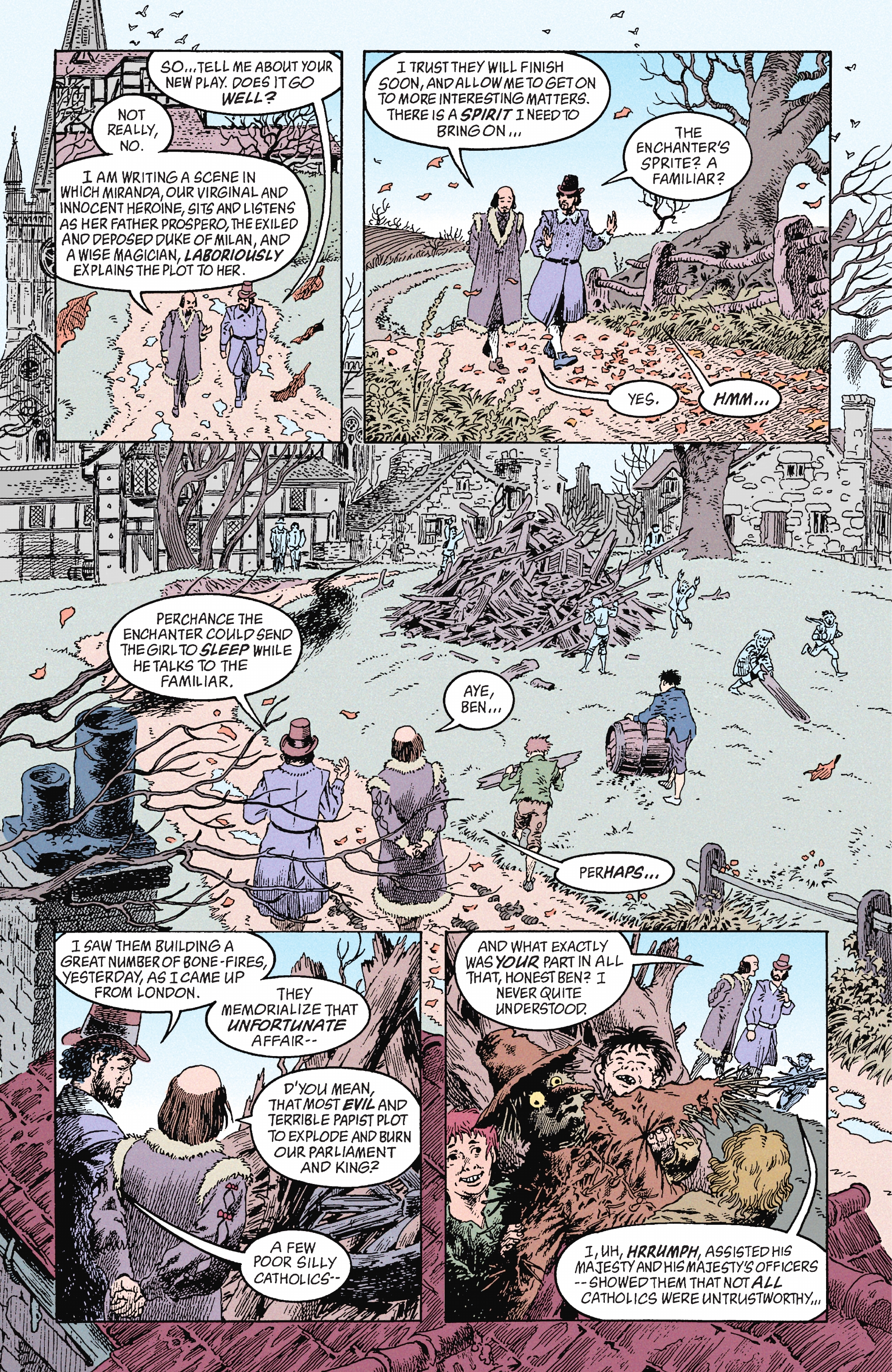 Read online The Sandman (2022) comic -  Issue # TPB 4 (Part 5) - 92