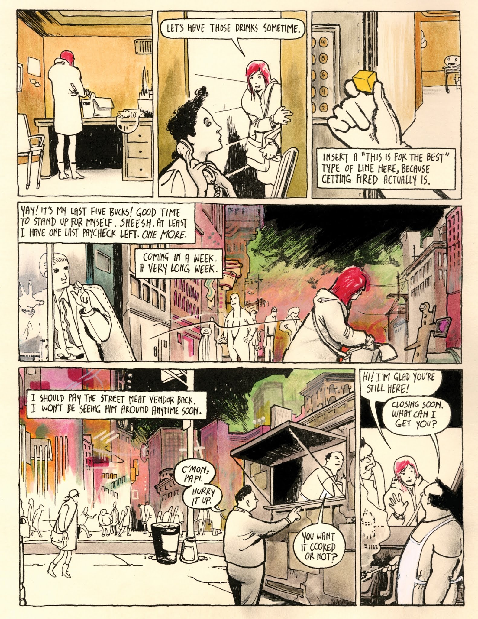 Read online Zegas comic -  Issue # TPB - 40