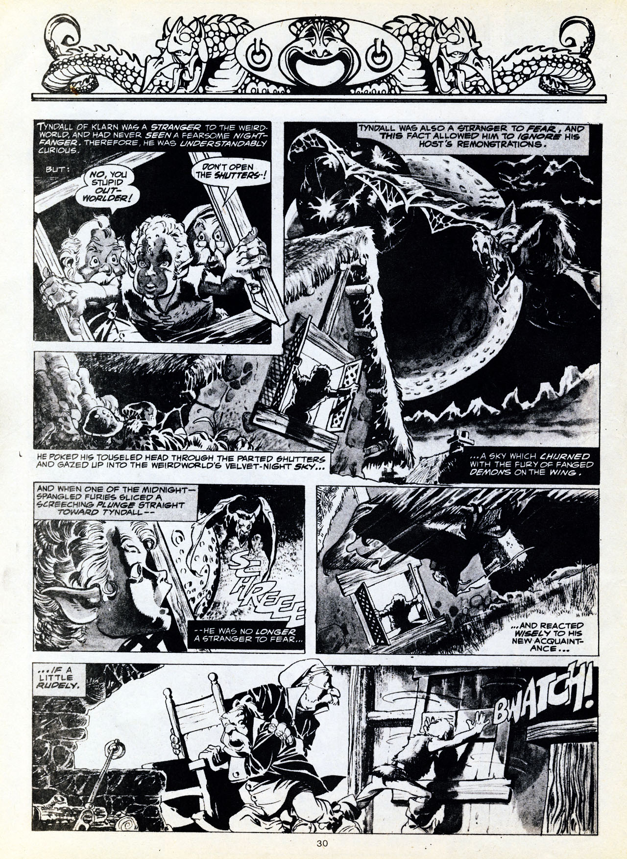 Read online Marvel Super-Heroes (1979) comic -  Issue #386 - 30