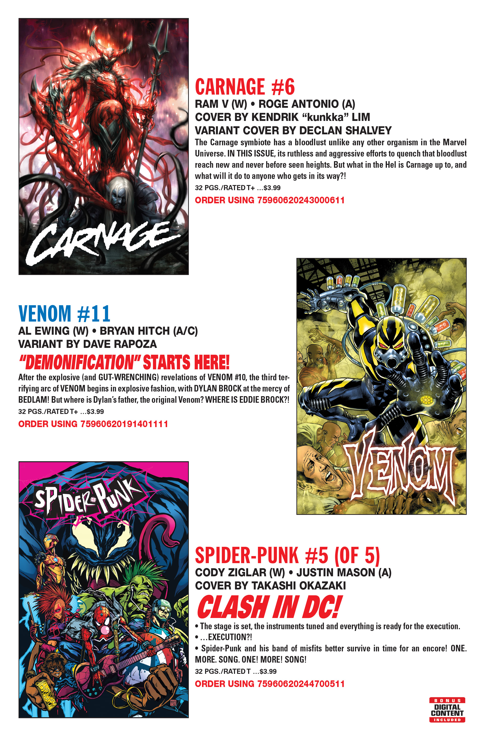 Read online Marvel Previews comic -  Issue #10 - 43