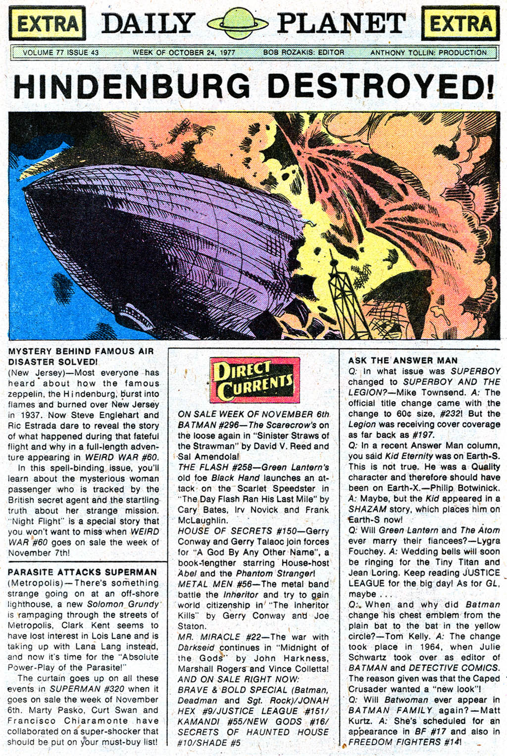 Read online Secrets of Haunted House comic -  Issue #10 - 33