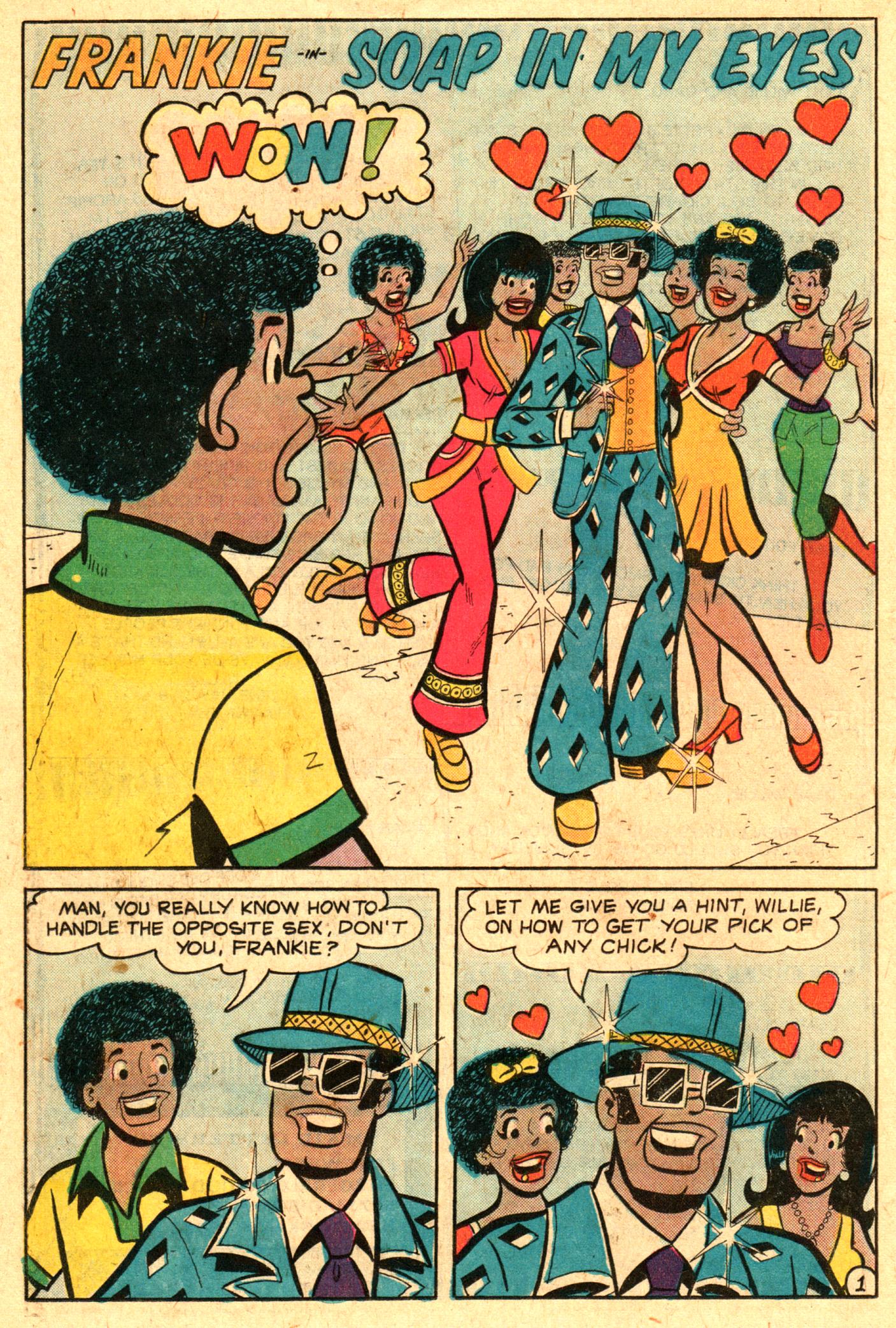 Read online Fast Willie Jackson comic -  Issue #7 - 22