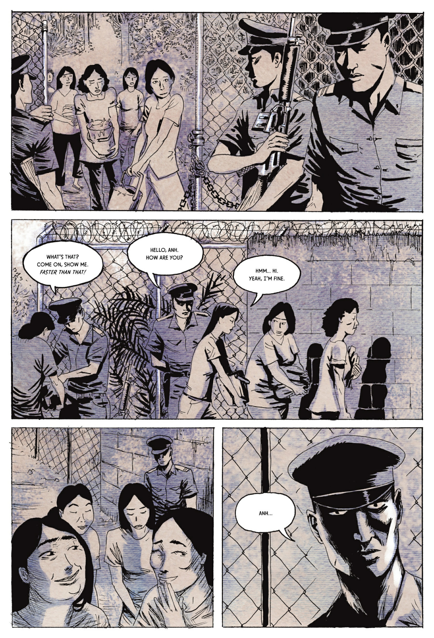 Read online Vietnamese Memories comic -  Issue # TPB 2 (Part 2) - 4