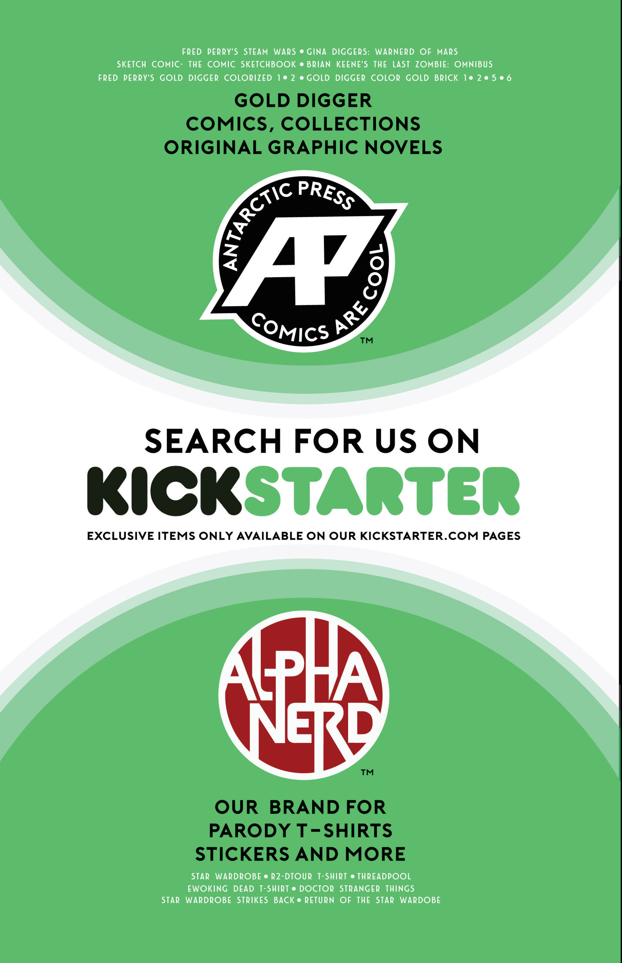 Read online Rad Island comic -  Issue # Full - 30