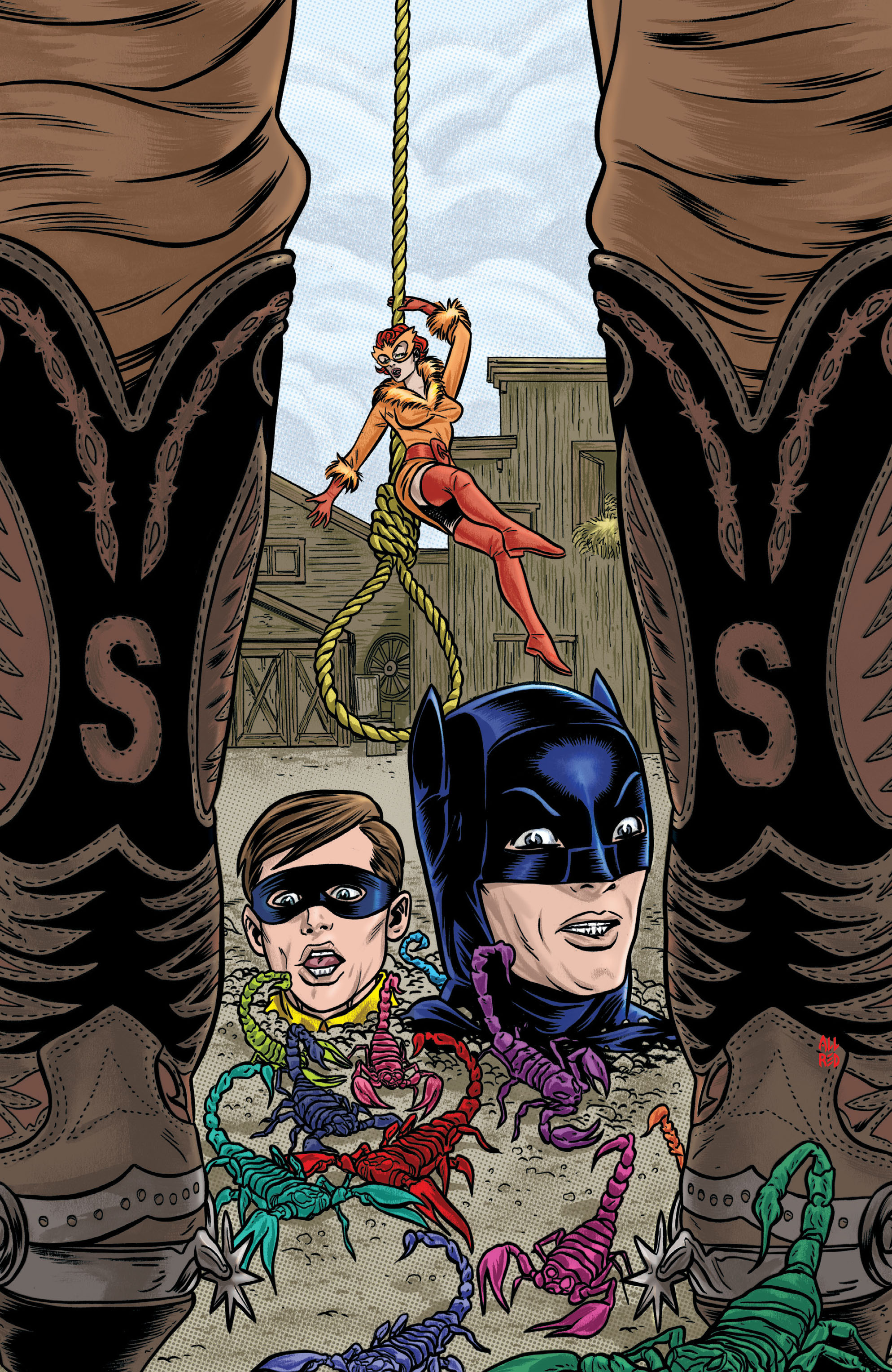 Read online Batman '66 [II] comic -  Issue # TPB 2 (Part 2) - 3