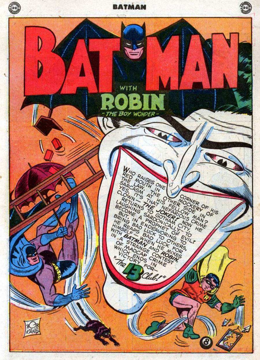 Read online Batman (1940) comic -  Issue #40 - 3