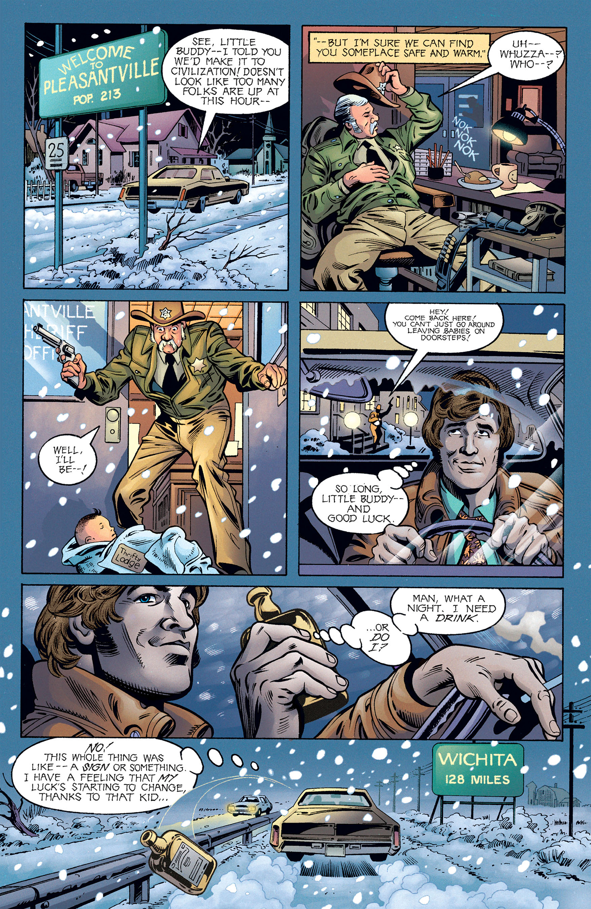 Read online Adventures of Superman: José Luis García-López comic -  Issue # TPB 2 (Part 3) - 8