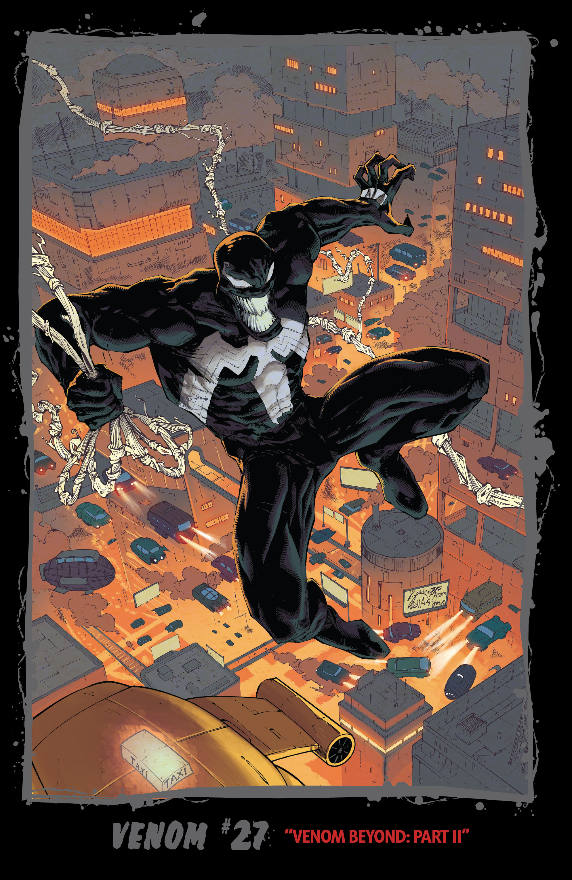 Read online Venomnibus by Cates & Stegman comic -  Issue # TPB (Part 9) - 74