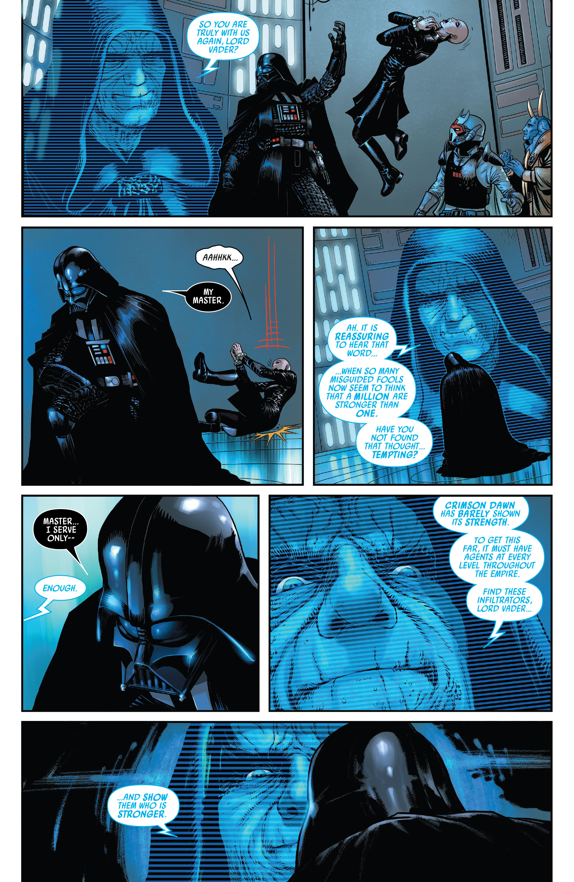 Read online Star Wars: War of the Bounty Hunters Omnibus comic -  Issue # TPB (Part 7) - 67