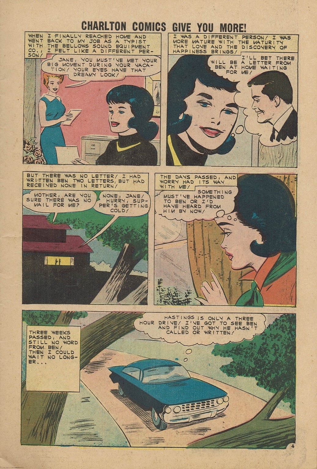 Read online Just Married comic -  Issue #22 - 7