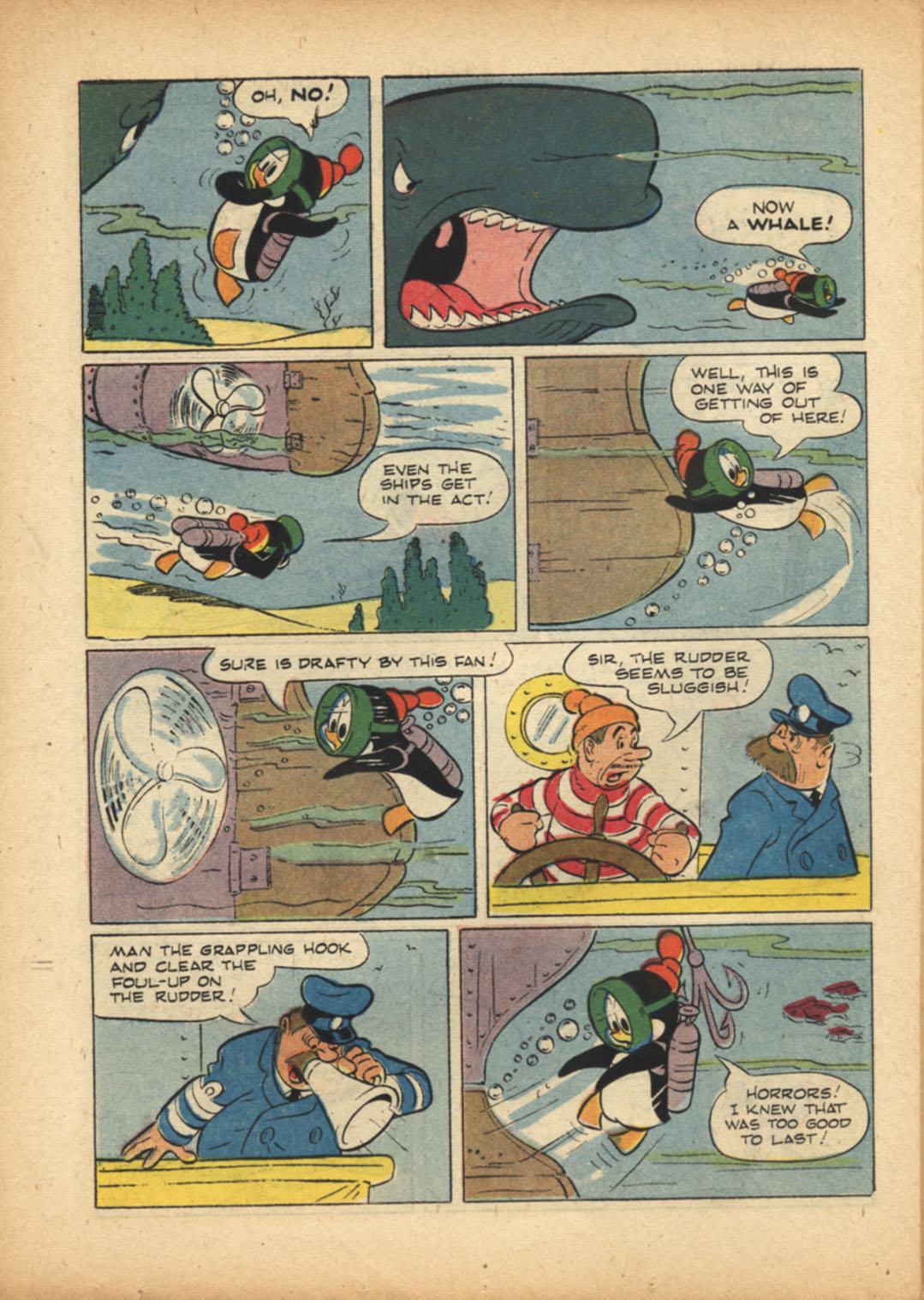 Read online Four Color Comics comic -  Issue #740 - 26