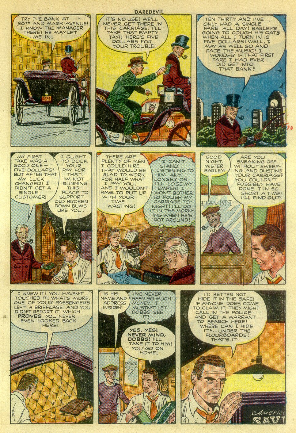 Read online Daredevil (1941) comic -  Issue #77 - 39