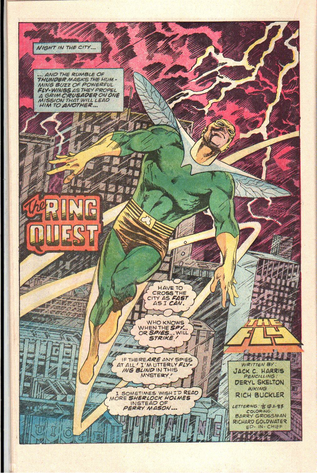 Read online Blue Ribbon Comics comic -  Issue #4 - 24