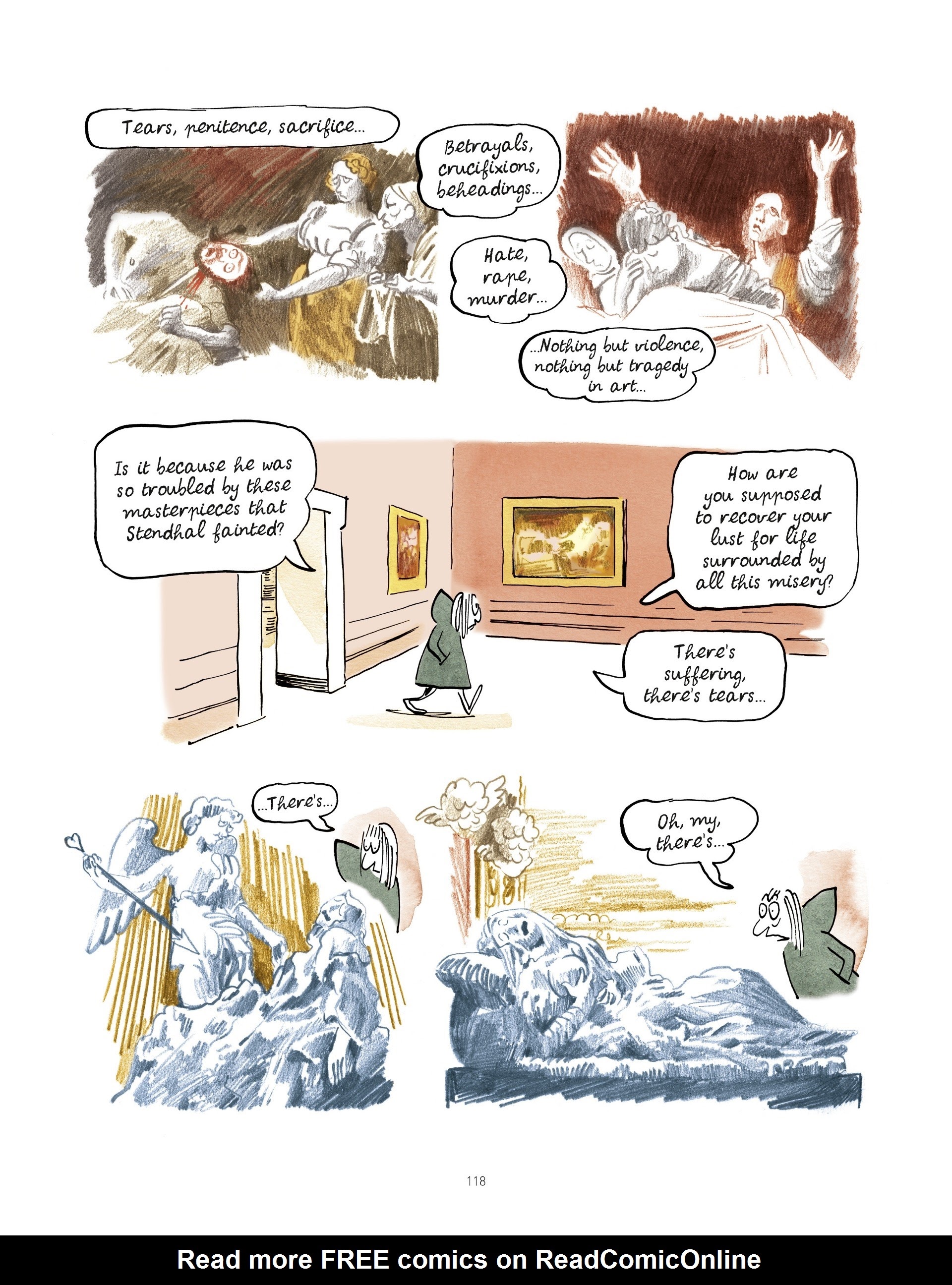 Read online Lightness comic -  Issue # TPB - 119