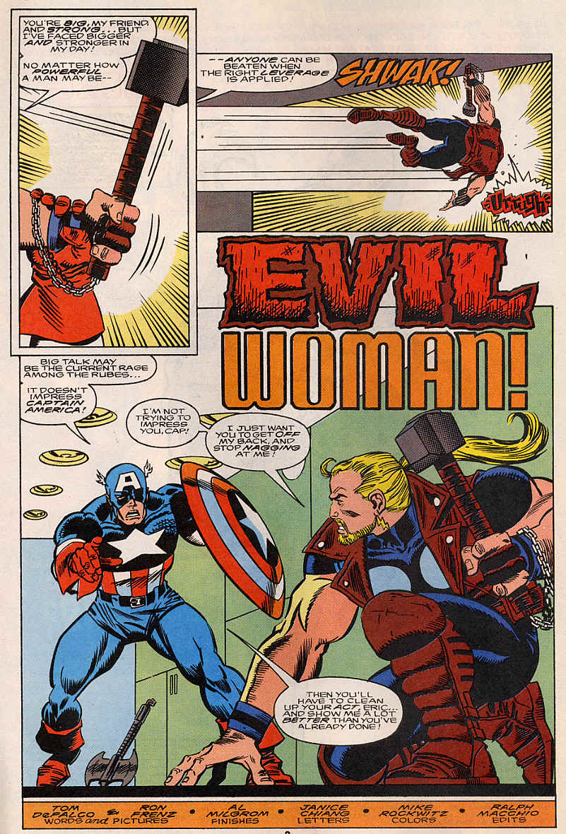 Read online Thunderstrike (1993) comic -  Issue #4 - 3