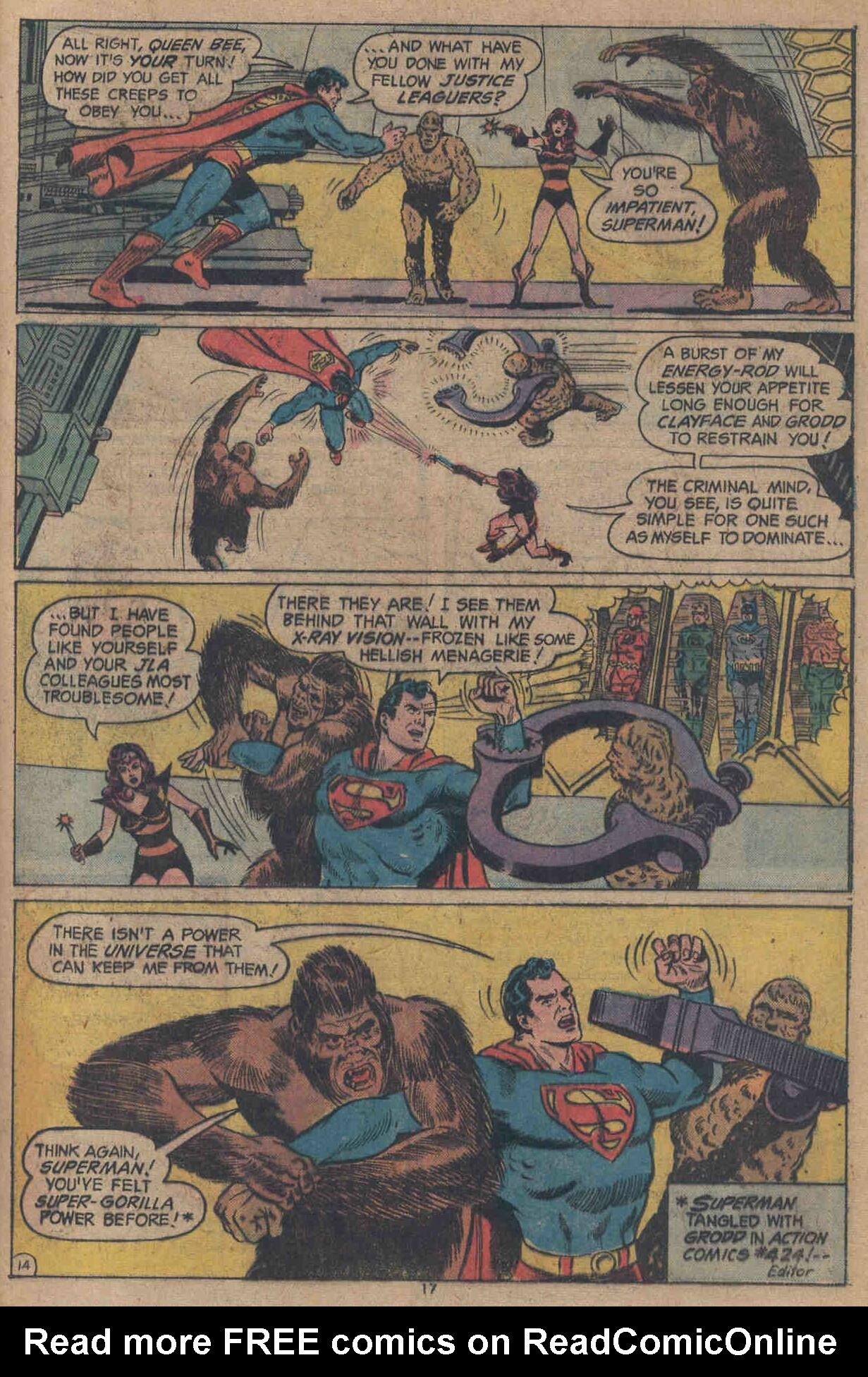 Action Comics (1938) 443 Page 16