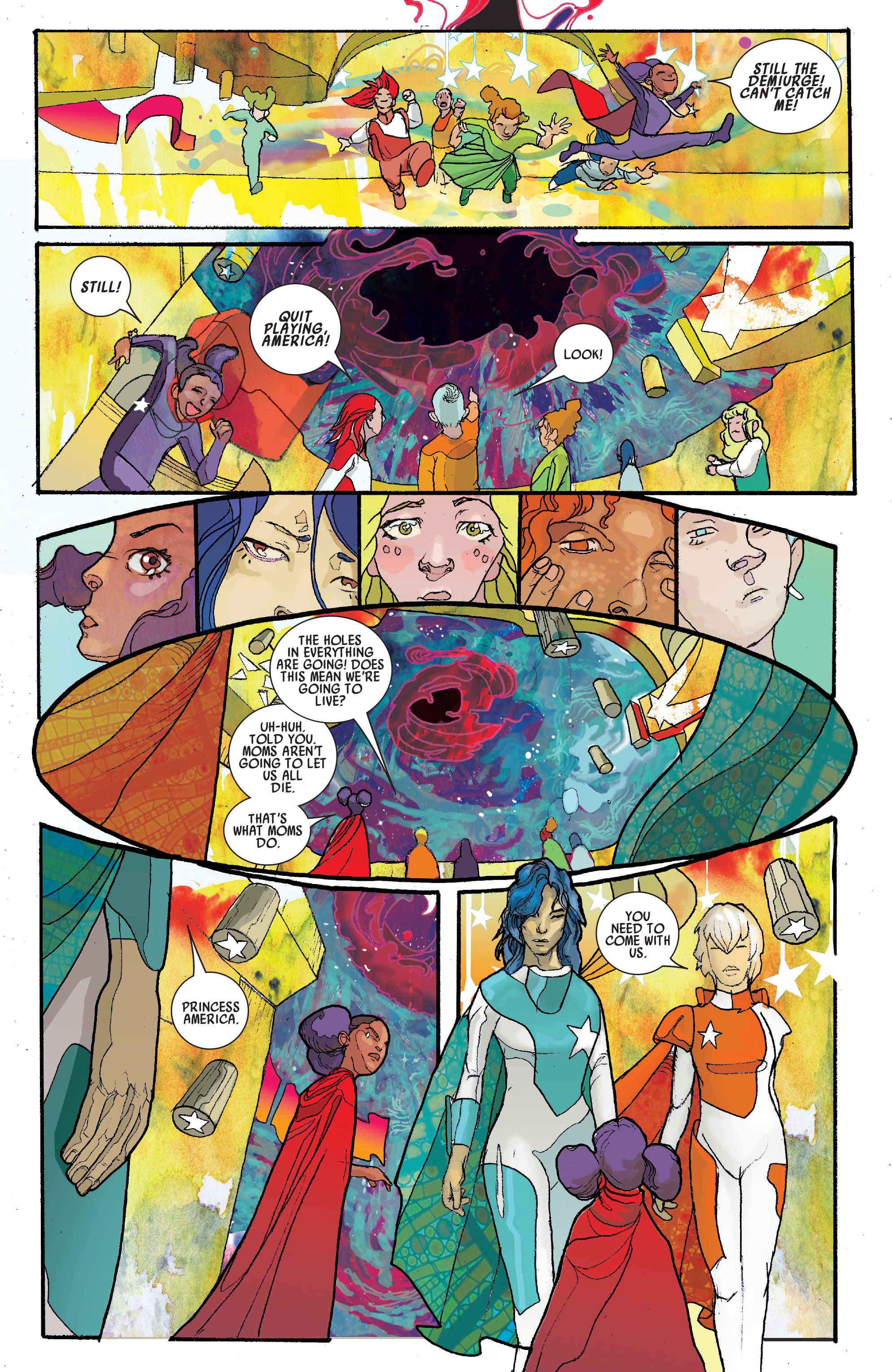 Read online Young Avengers (2013) comic -  Issue # _The Complete Collection (Part 4) - 7