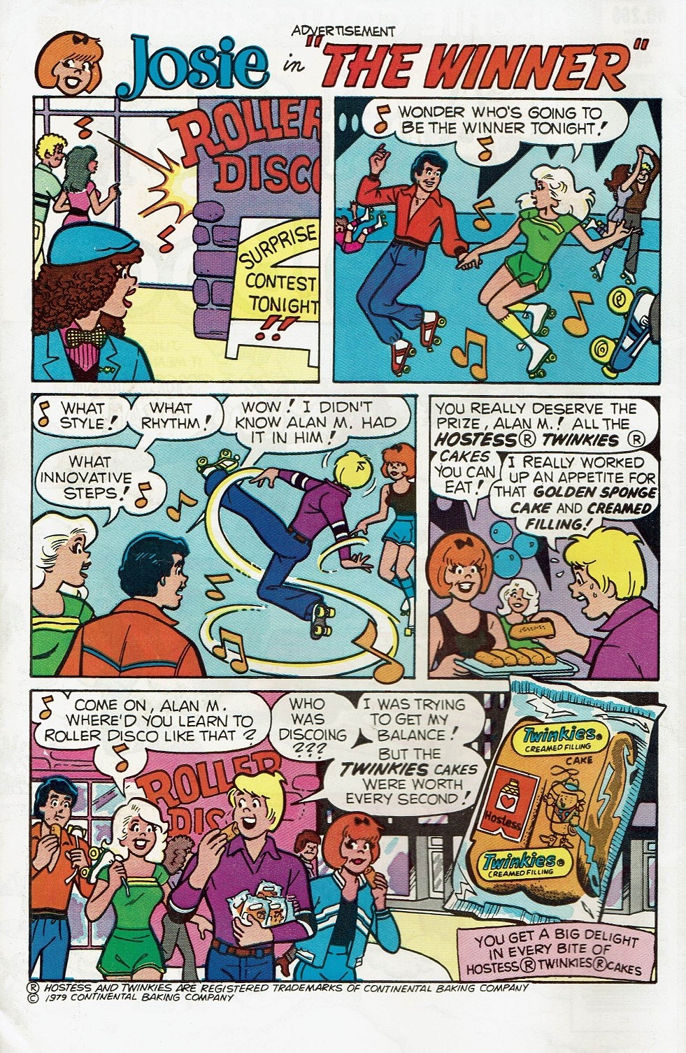 Read online Archie's Joke Book Magazine comic -  Issue #266 - 2