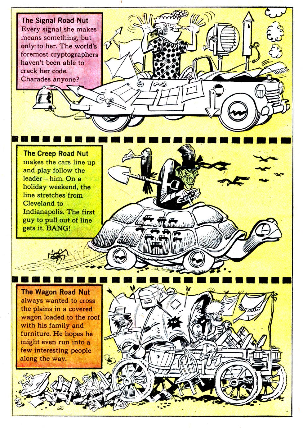 Read online Four Color Comics comic -  Issue #1348 - 23