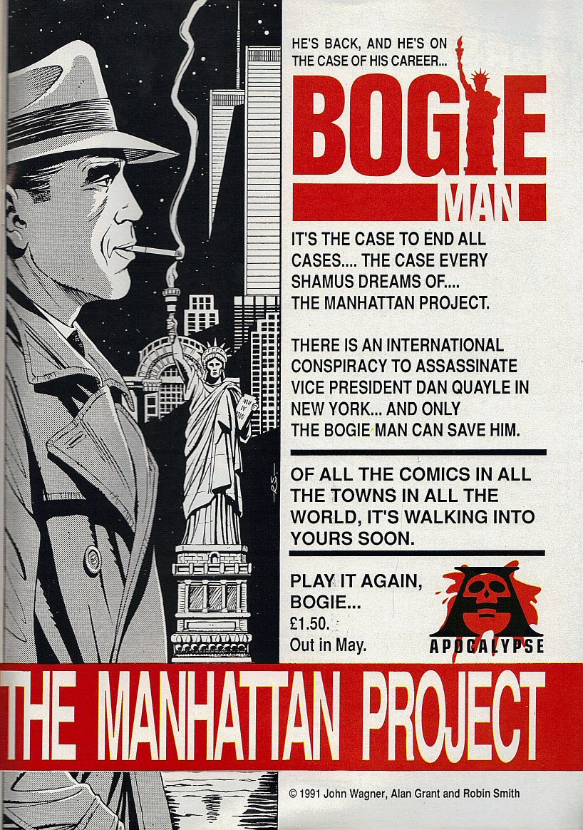 Read online Toxic! comic -  Issue #9 - 35